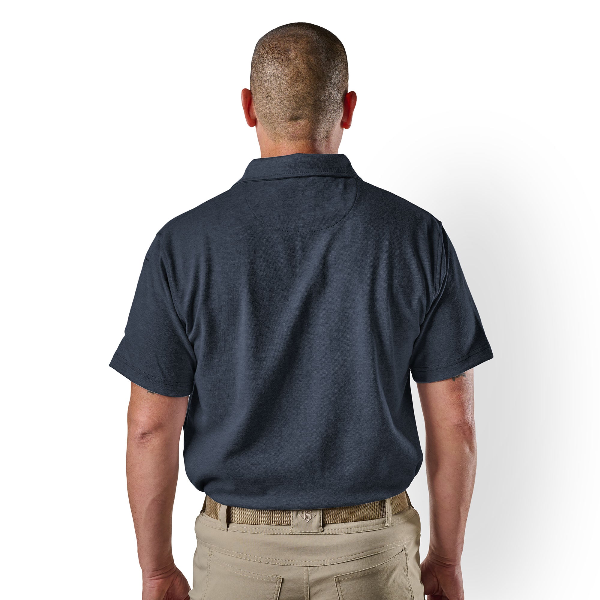 Classic Cotton Polo - Image 12