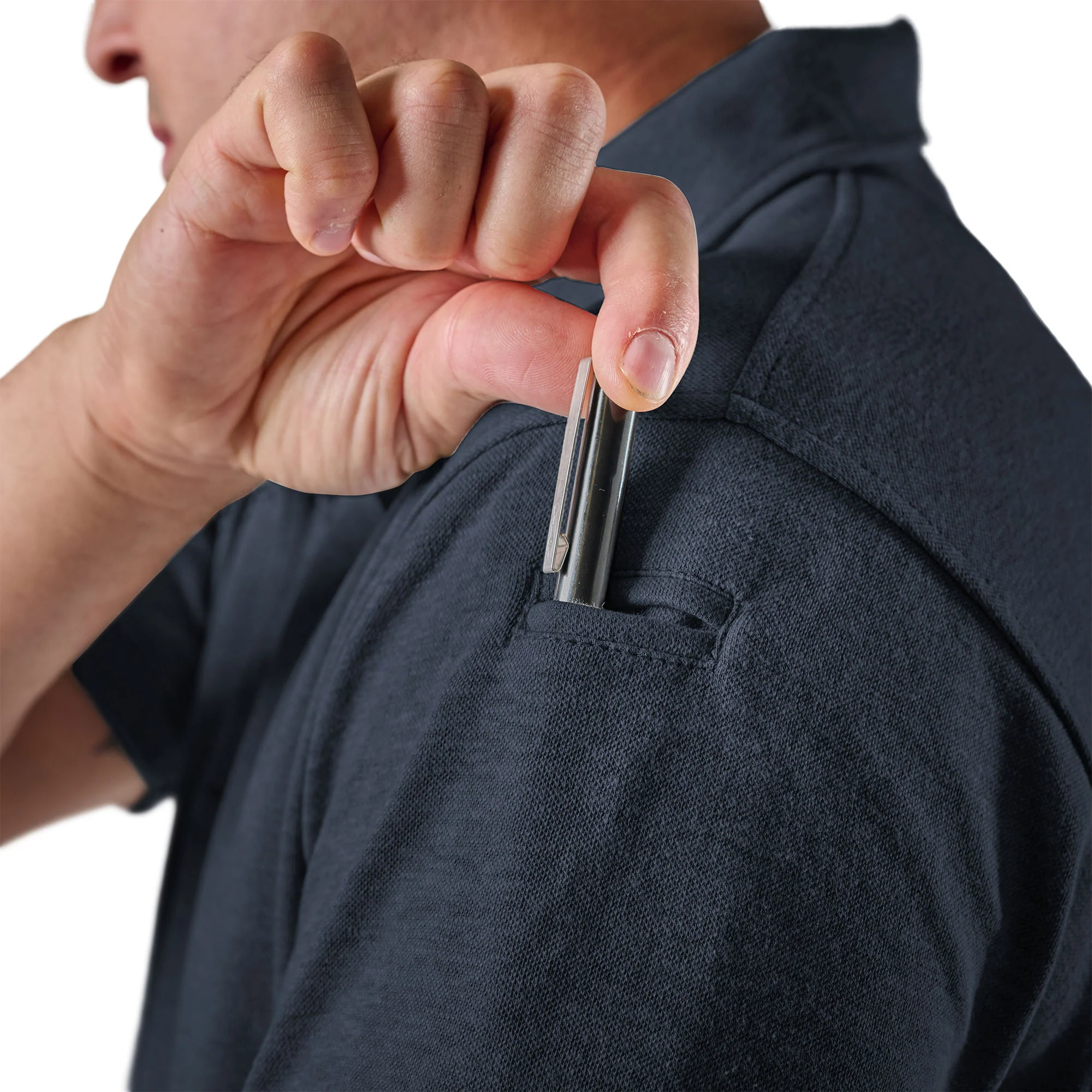 Classic Cotton Polo - Image 14
