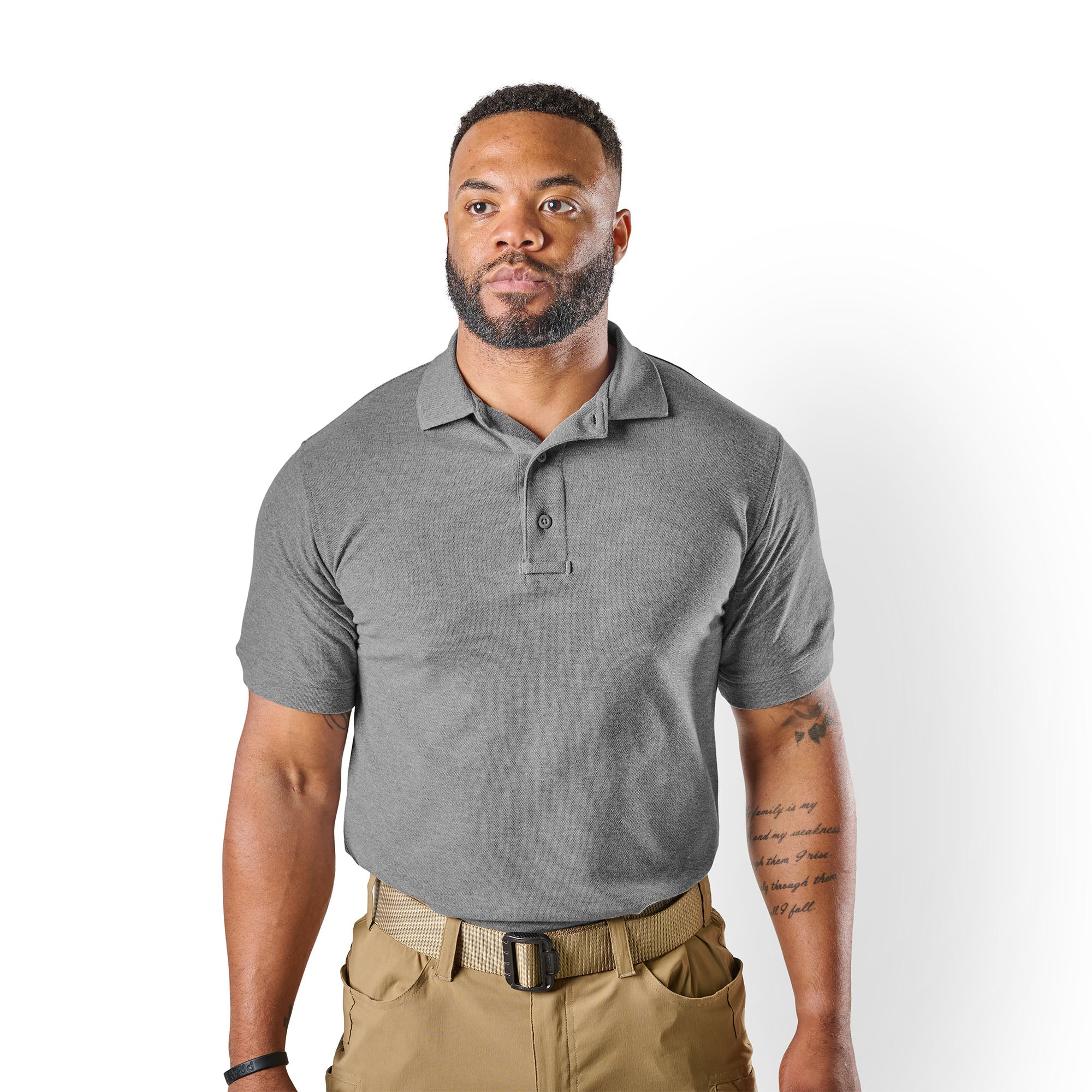 Classic Cotton Polo - Image 3