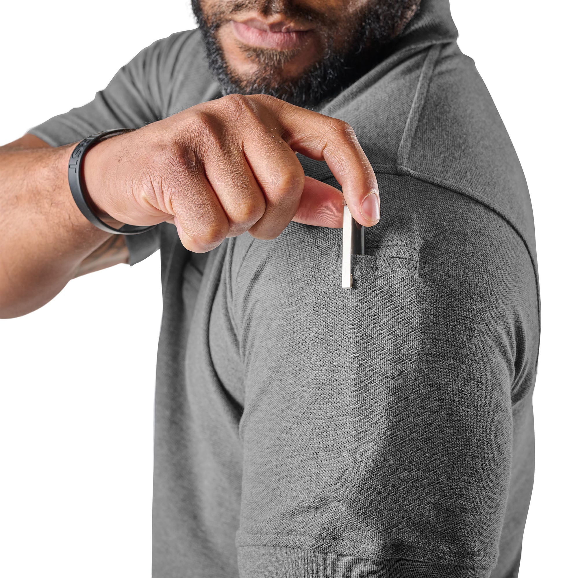 Classic Cotton Polo - Image 6