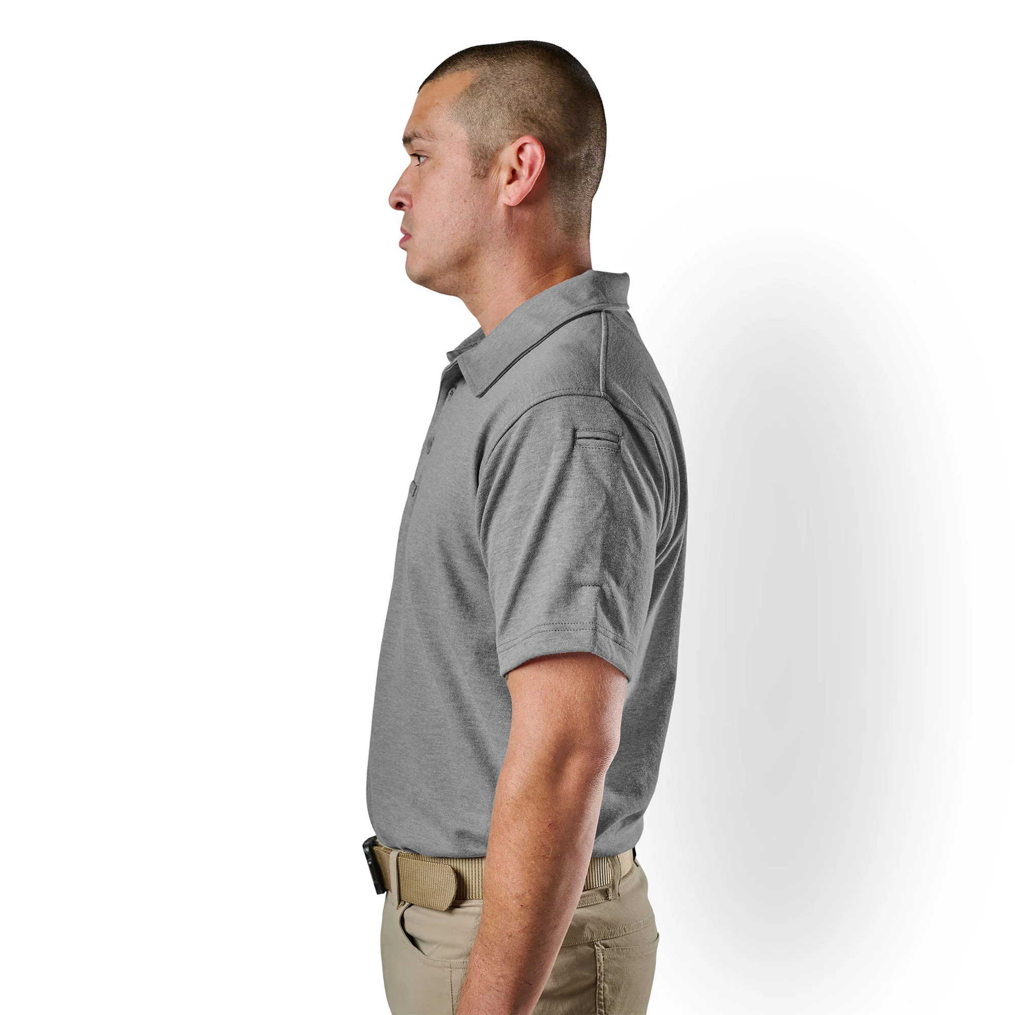 Classic Cotton Polo - Image 7
