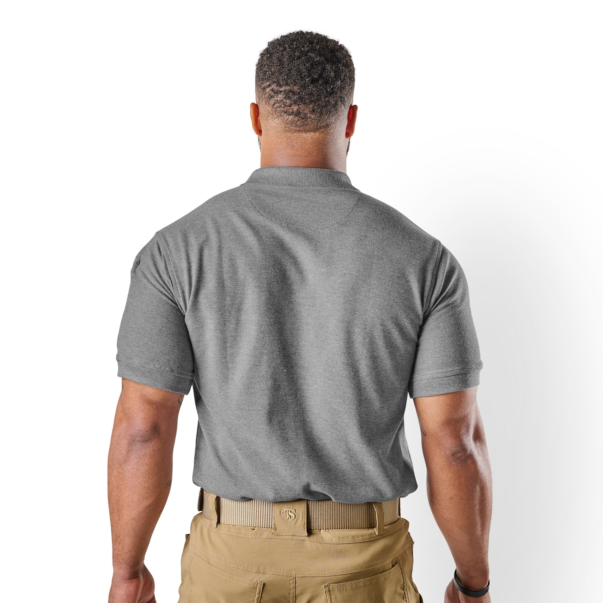 Classic Cotton Polo - Image 8
