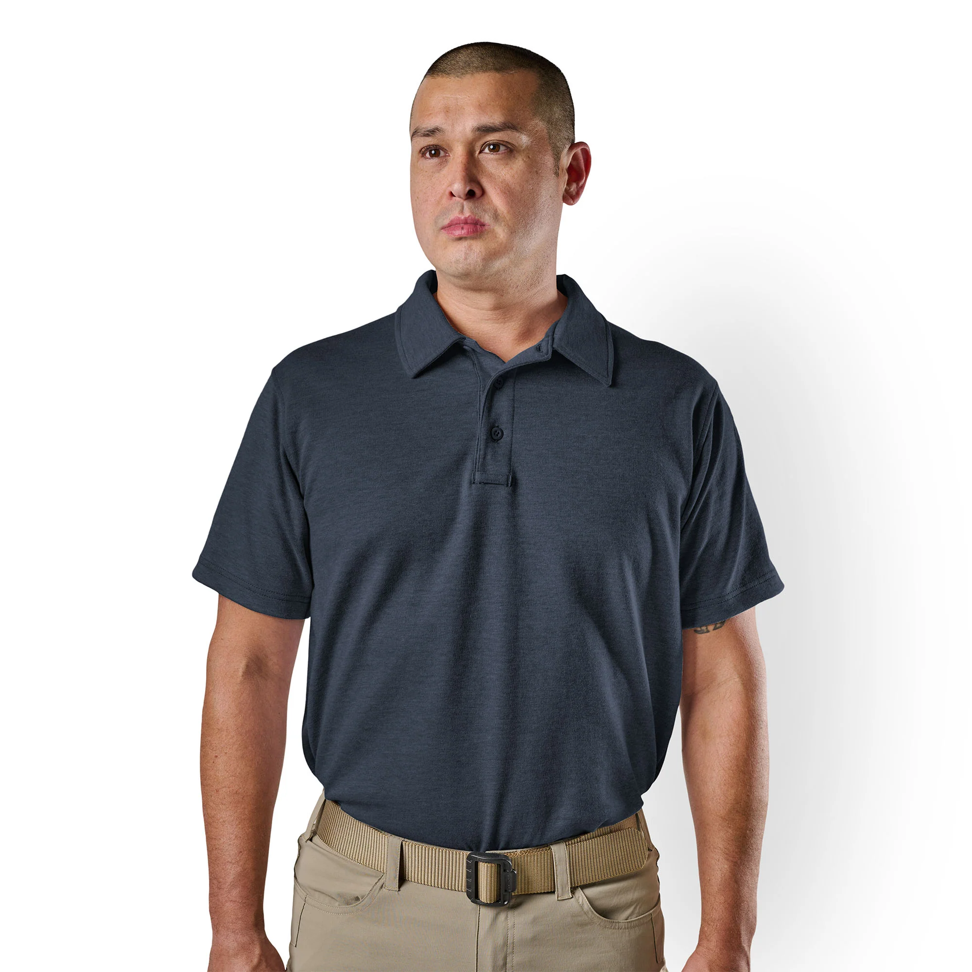 Classic Cotton Polo - Image 9