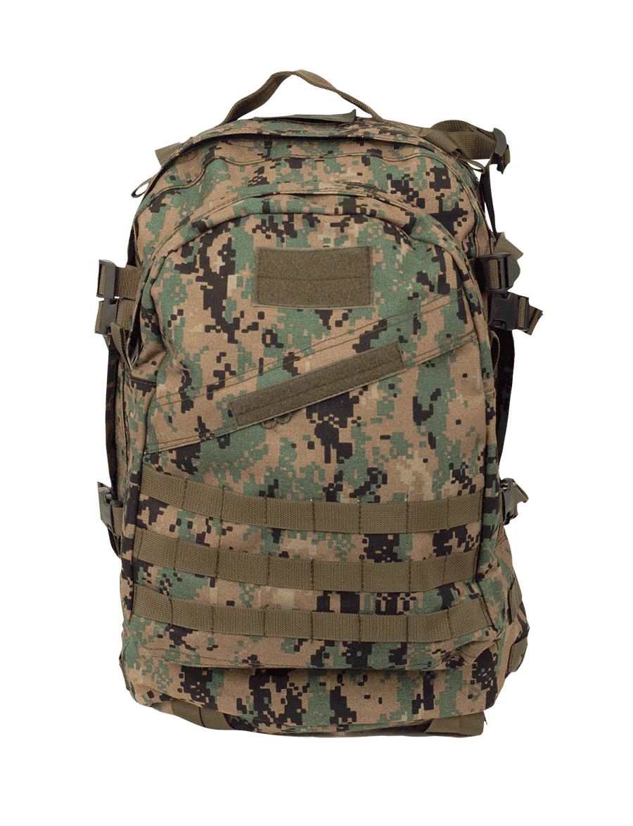 GI-Spec Military 3-Day Backpack - Image 2