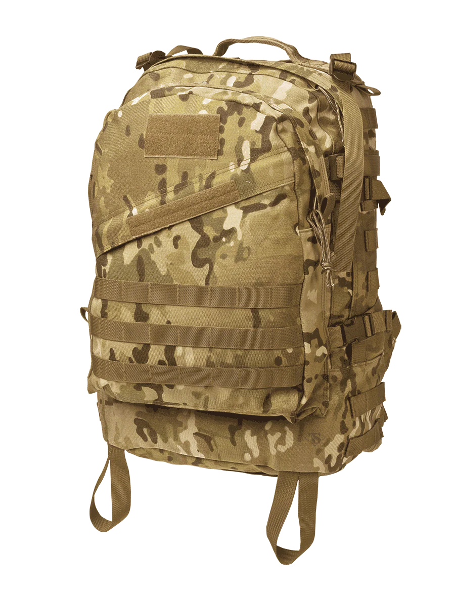 GI-Spec Military 3-Day Backpack - Image 3