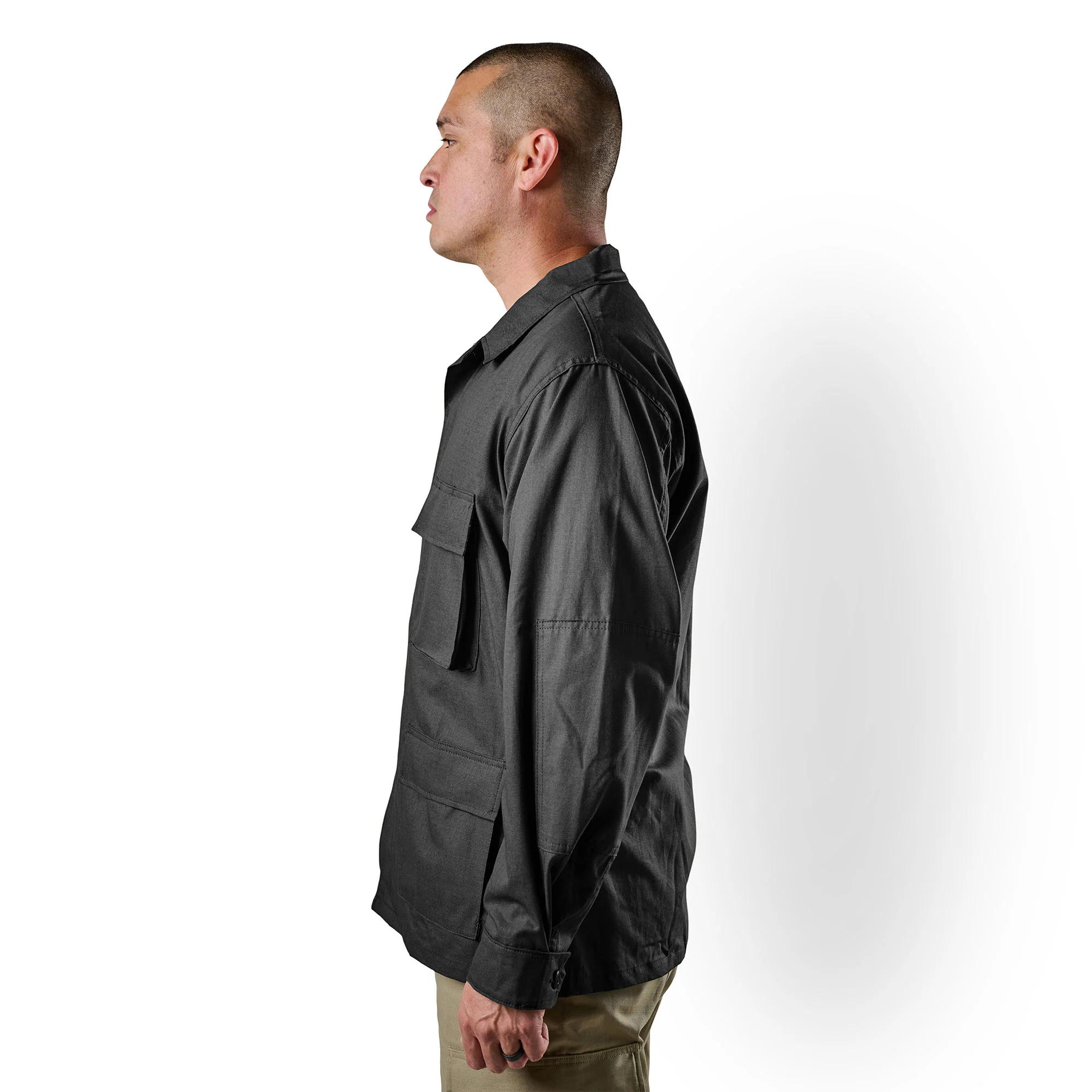 Classic 4-Pocket BDU Shirt - Image 11