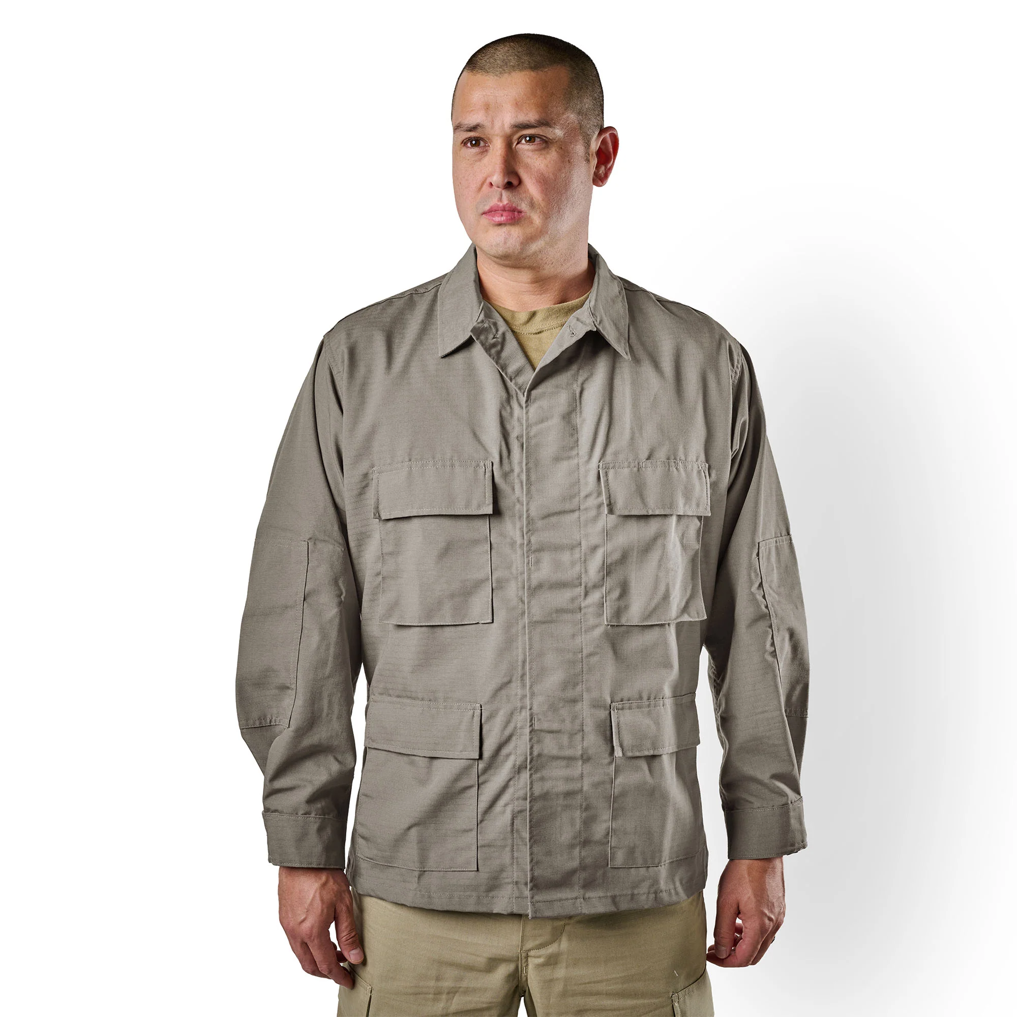 Classic 4-Pocket BDU Shirt - Image 13