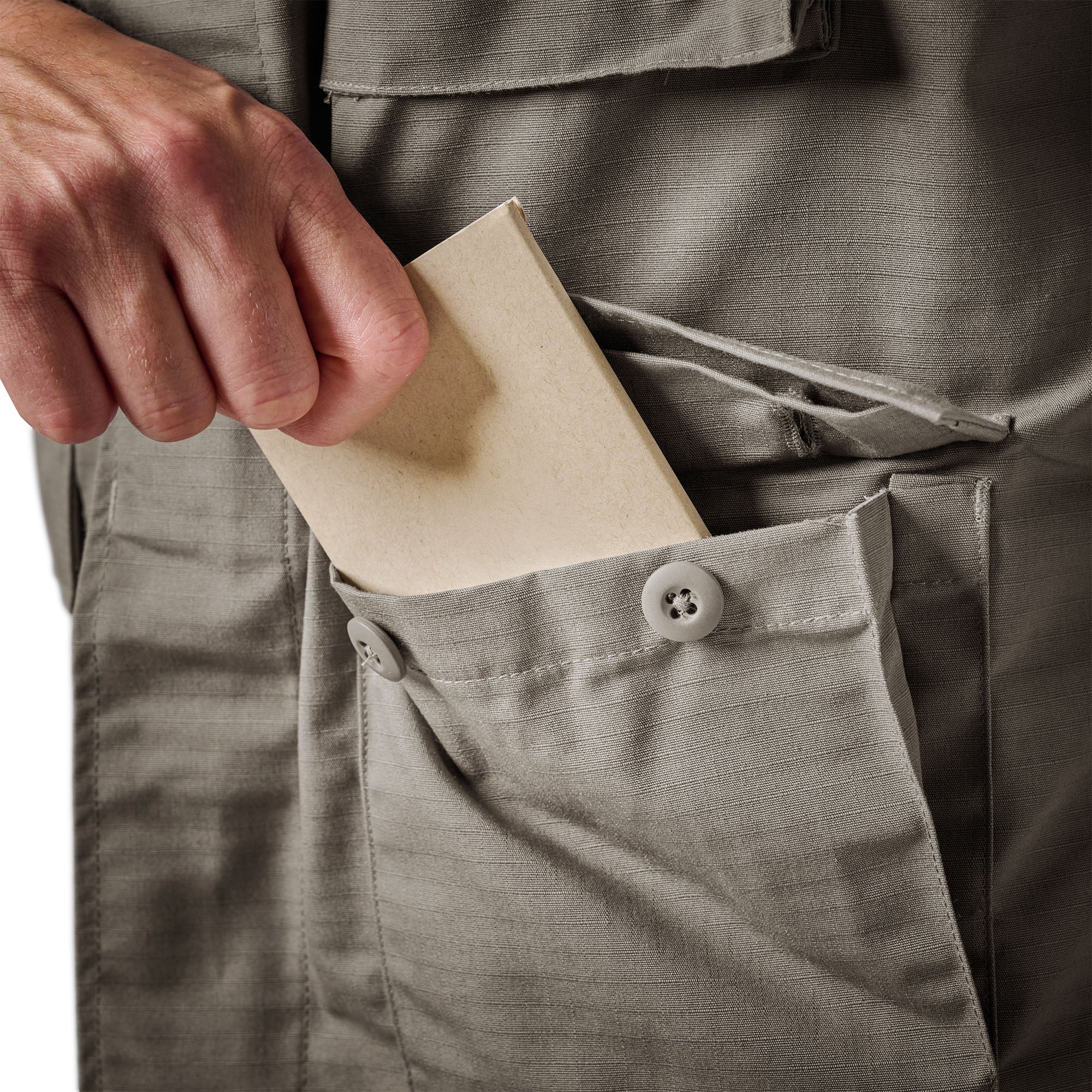 Classic 4-Pocket BDU Shirt - Image 15