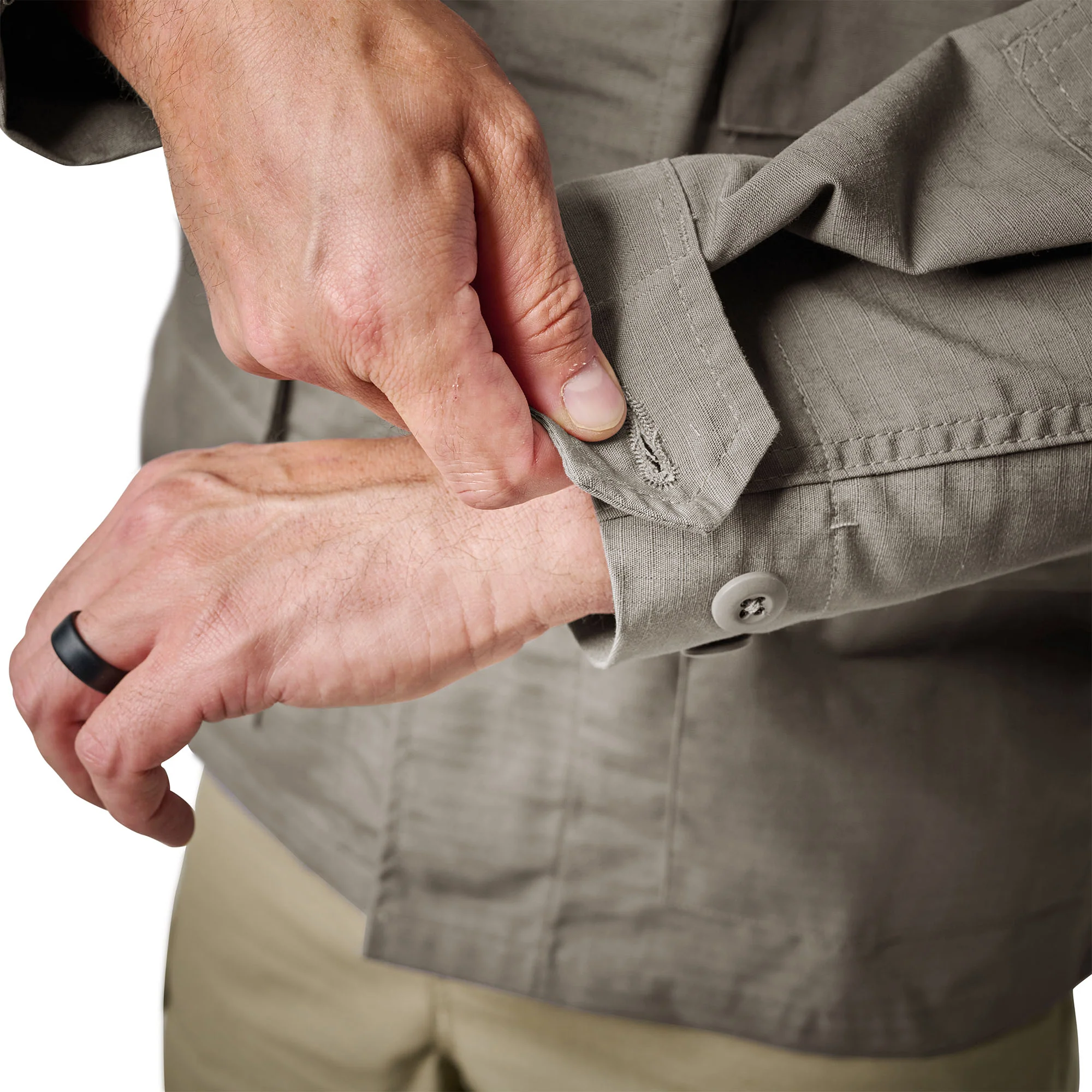 Classic 4-Pocket BDU Shirt - Image 16