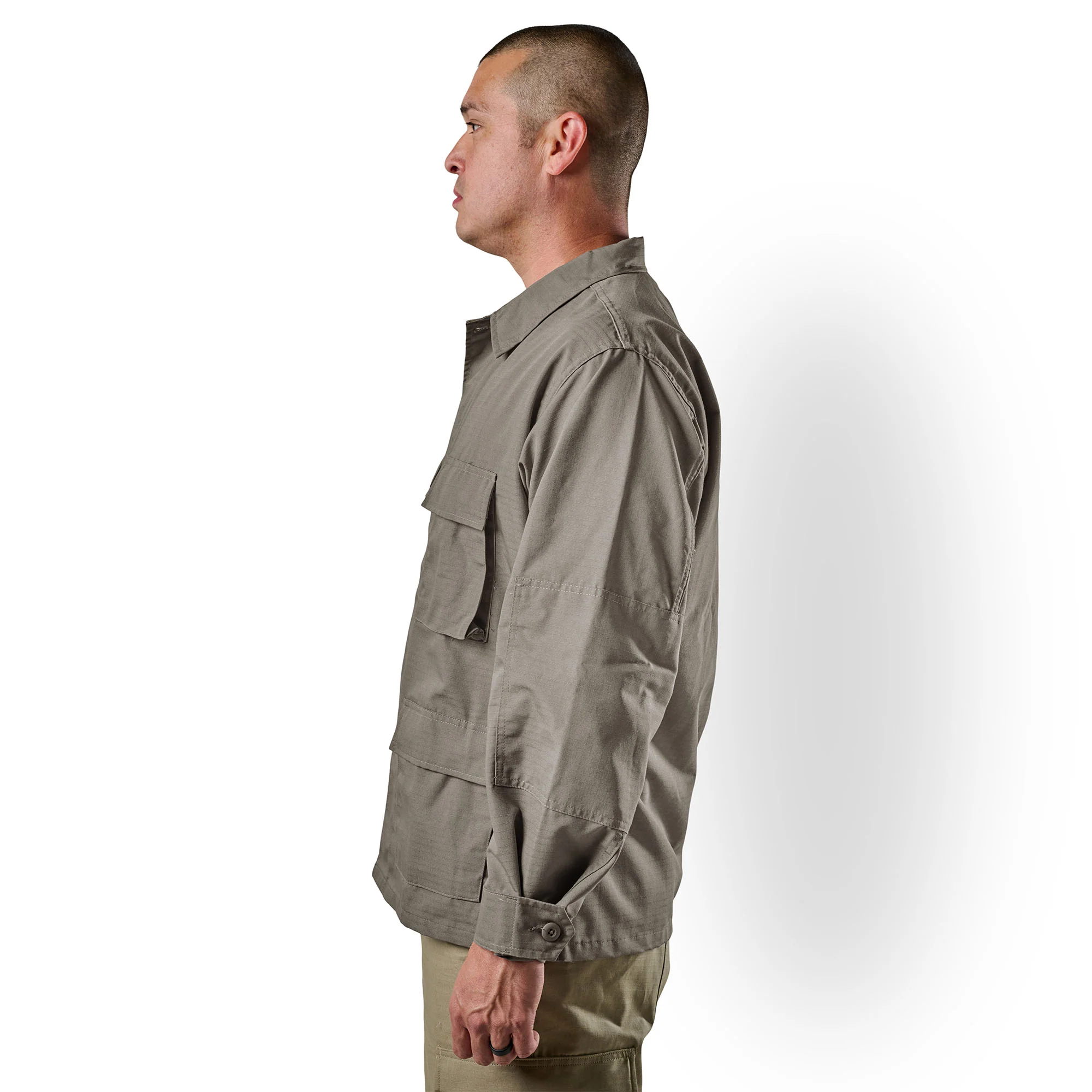Classic 4-Pocket BDU Shirt - Image 17