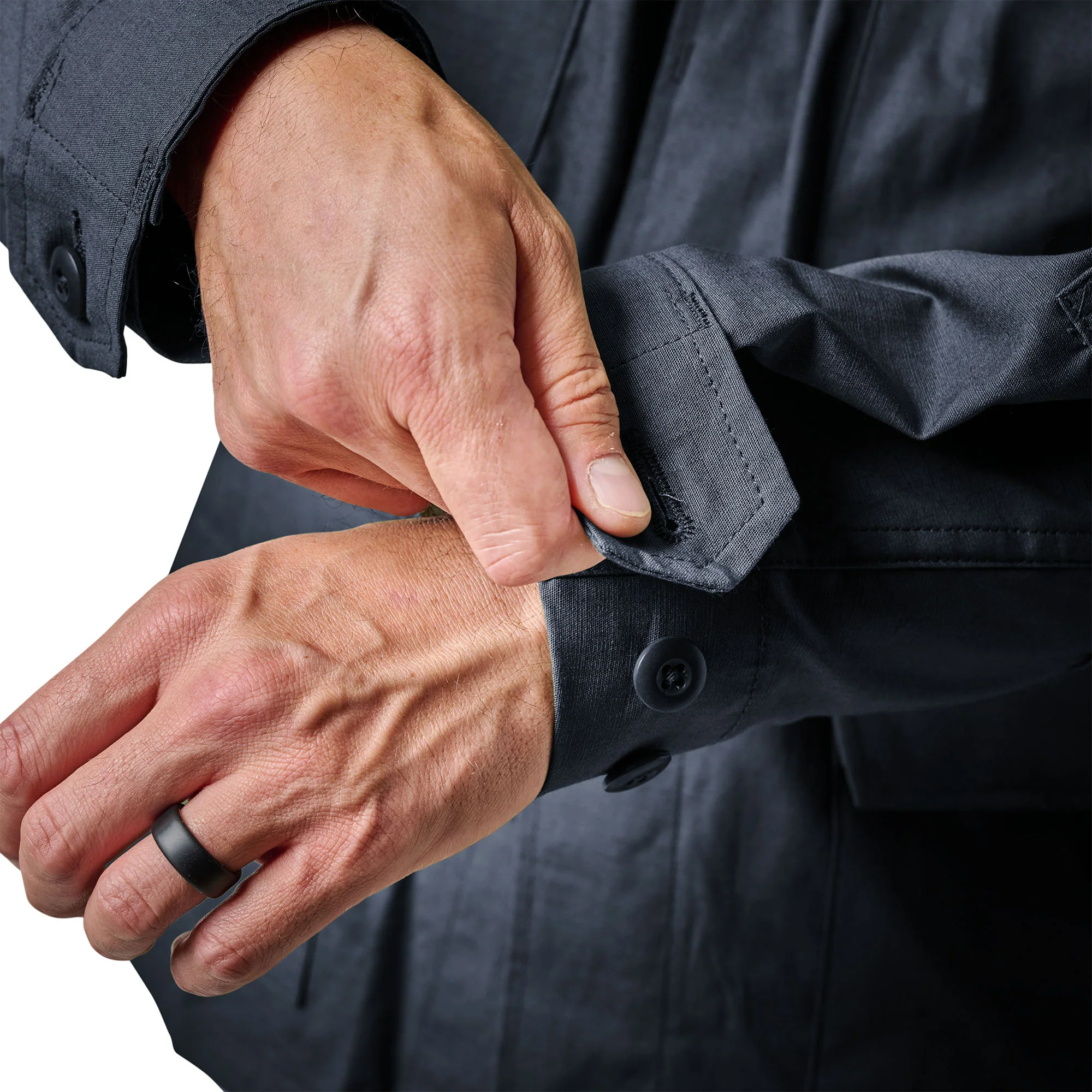 Classic 4-Pocket BDU Shirt - Image 4