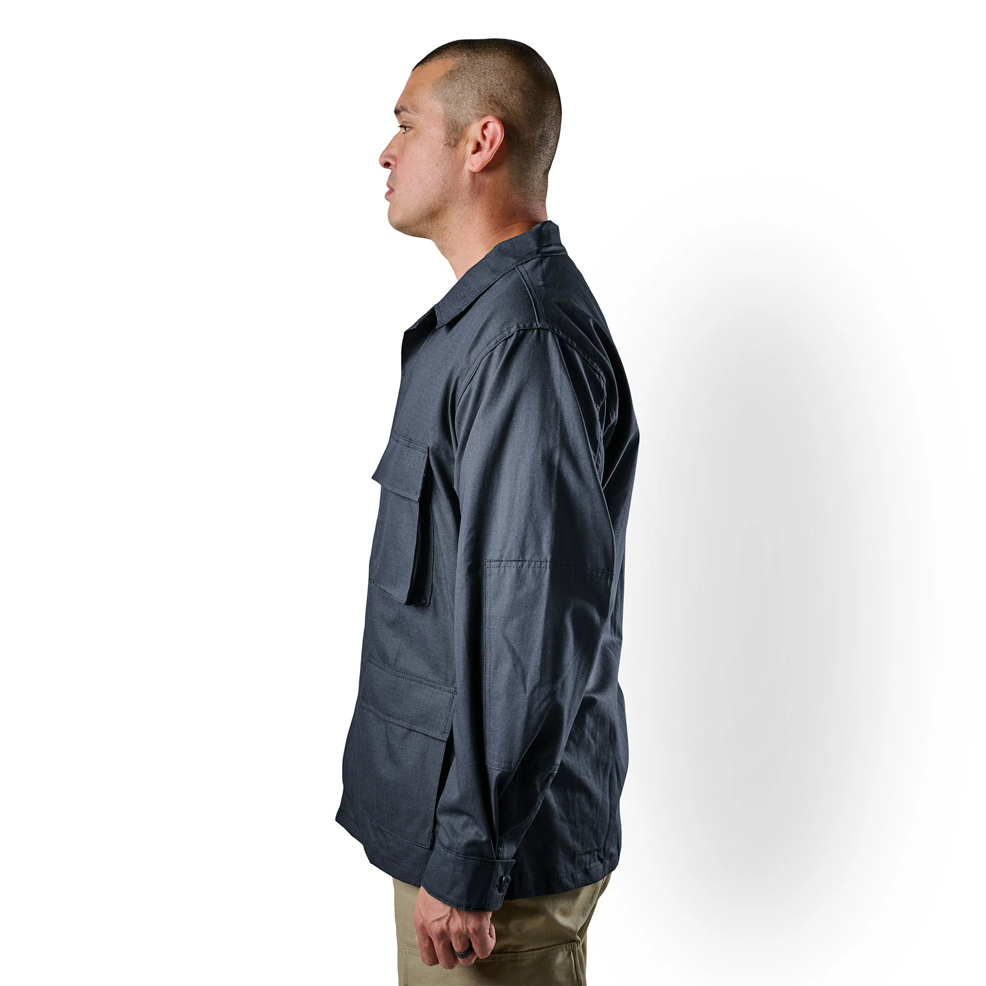 Classic 4-Pocket BDU Shirt - Image 5