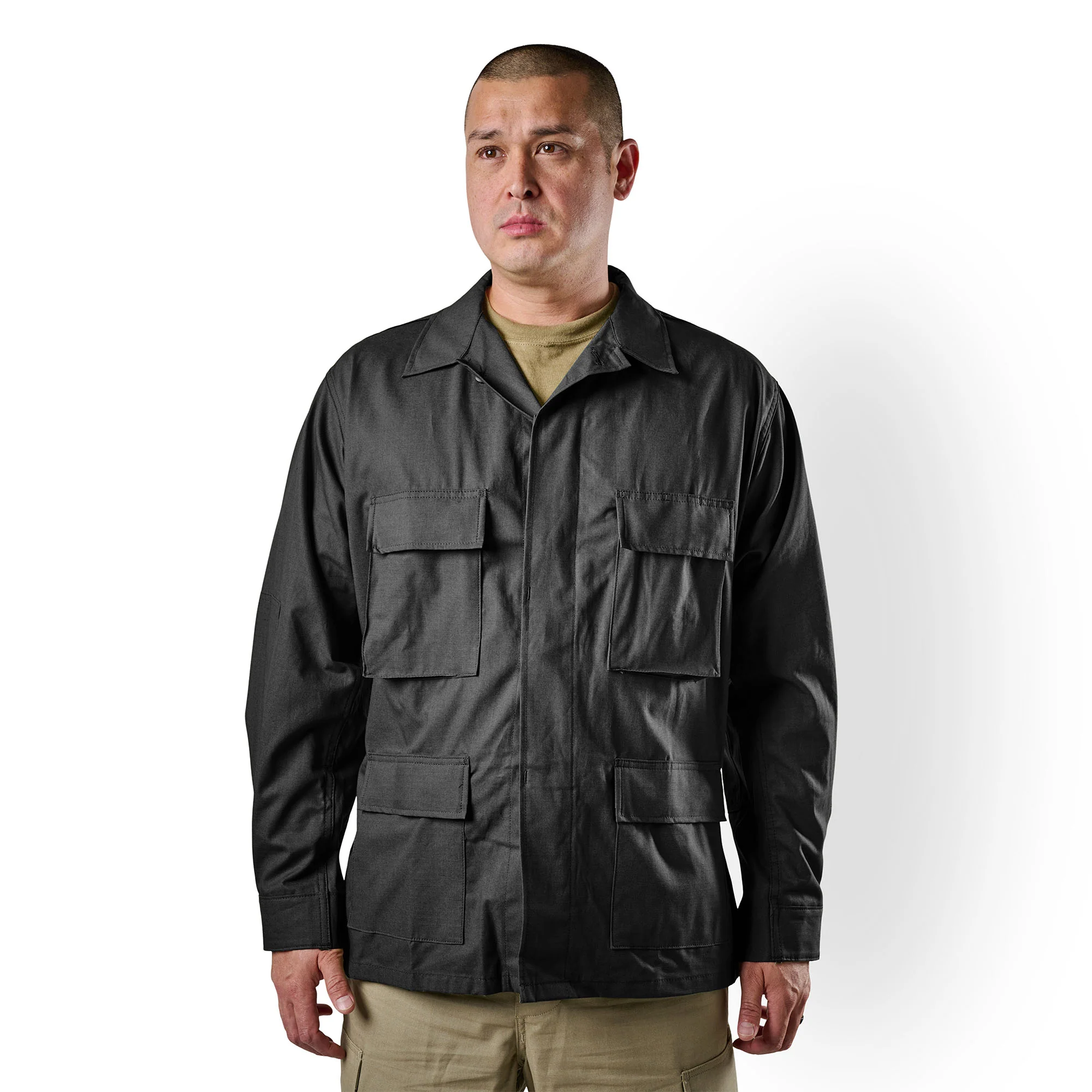 Classic 4-Pocket BDU Shirt - Image 7