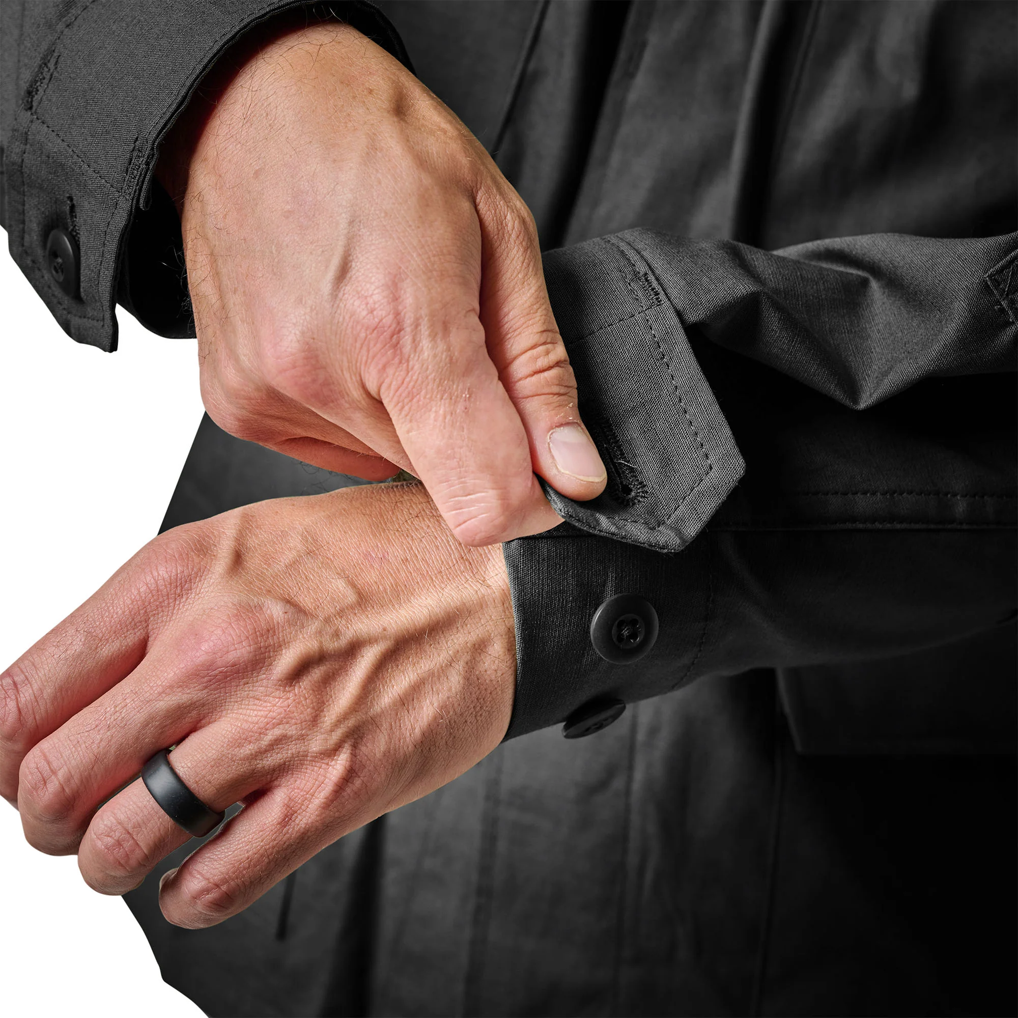 Classic 4-Pocket BDU Shirt - Image 9