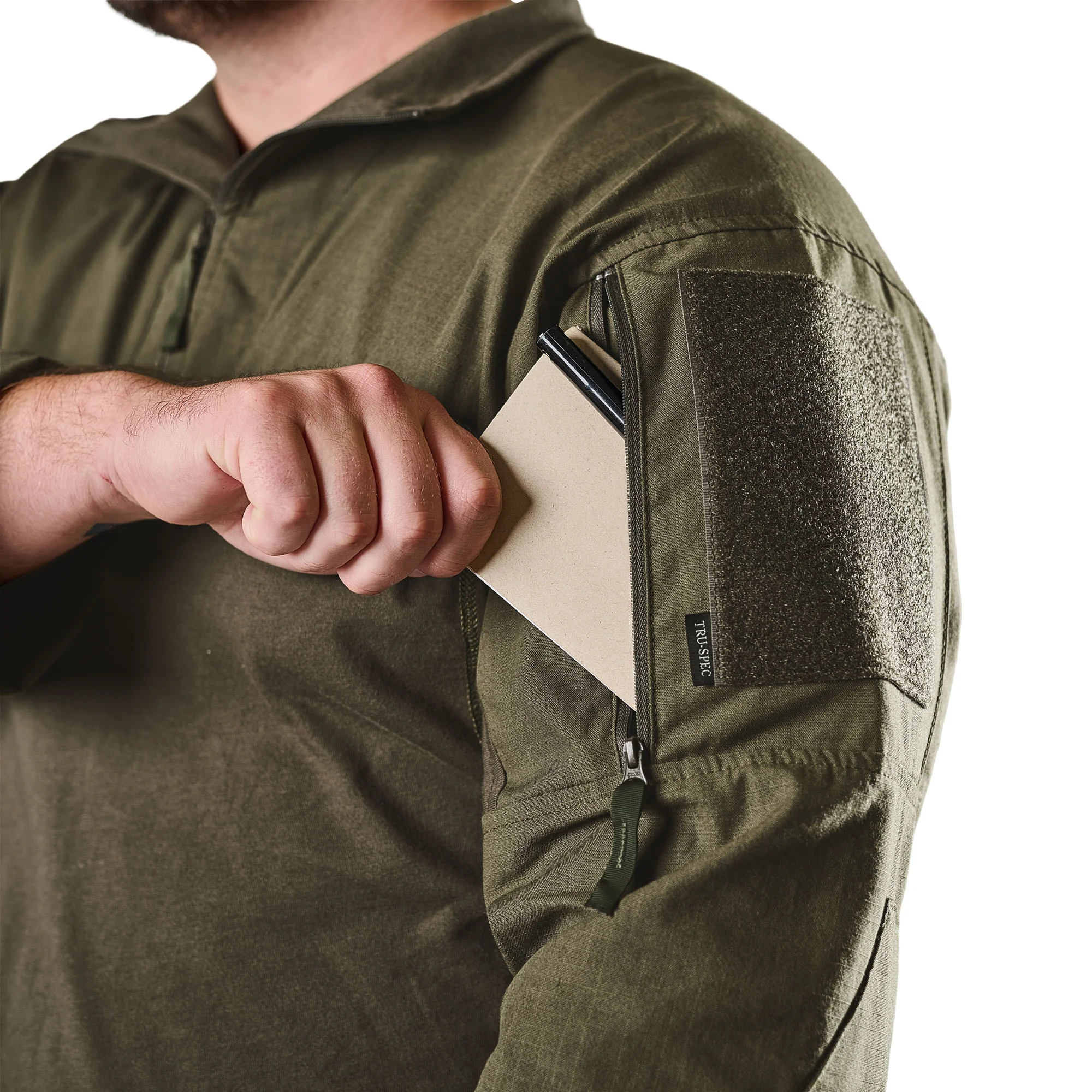DA Combat Shirt - Image 9