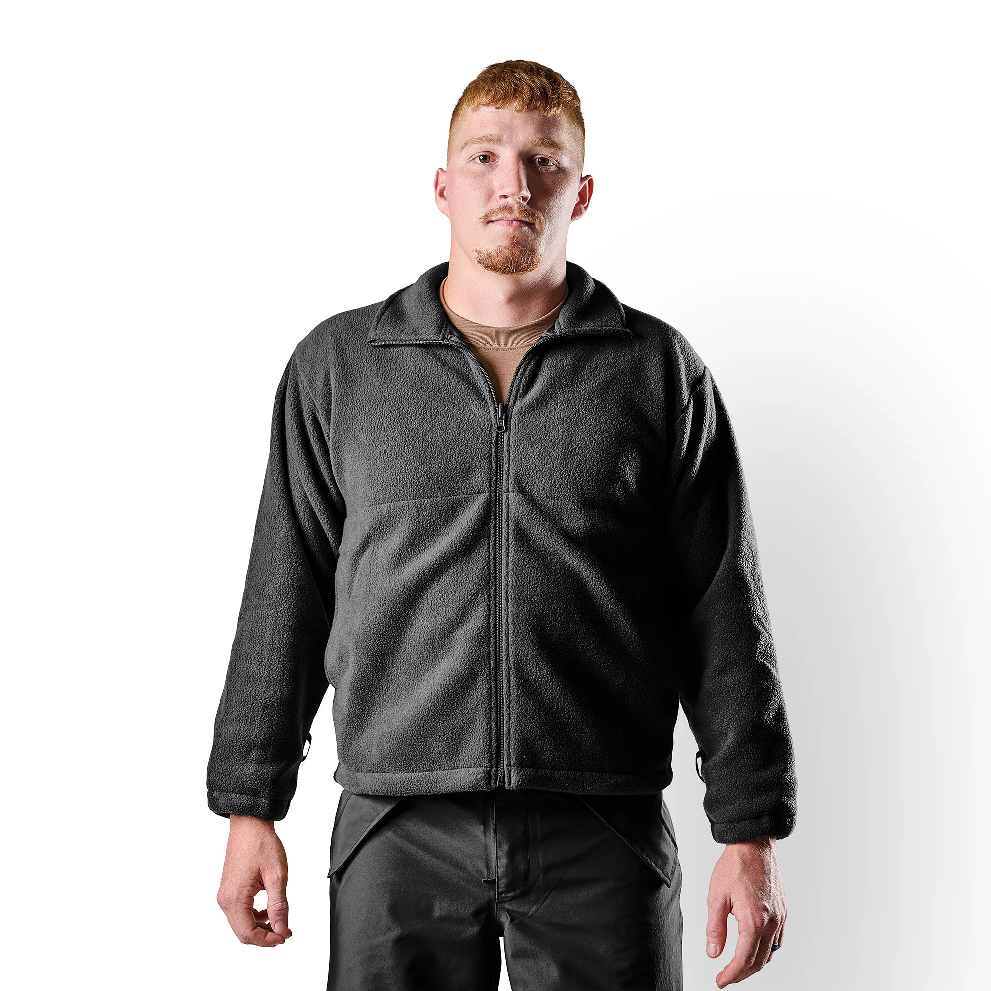 Polar Fleece Jacket - Image 6