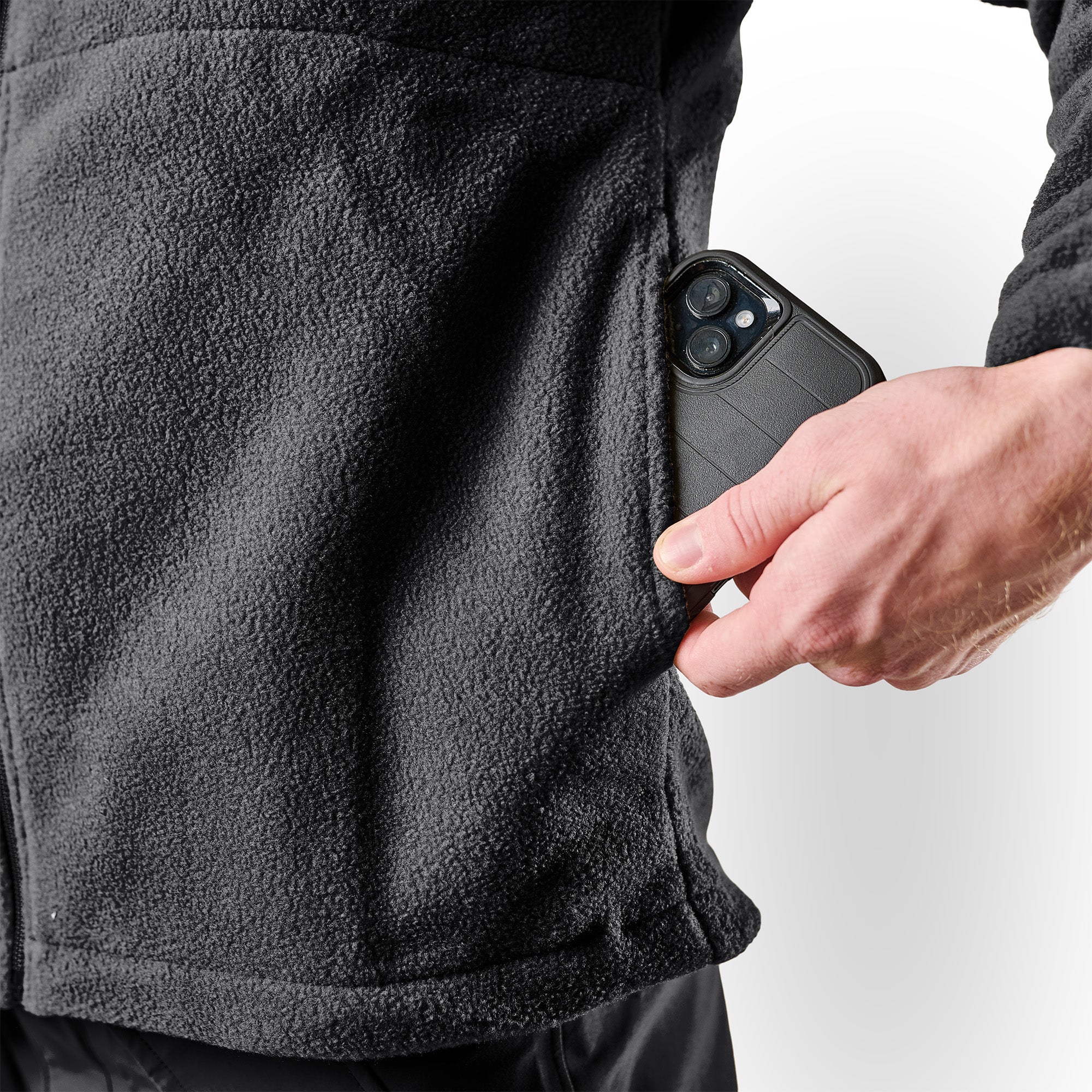Polar Fleece Jacket - Image 9
