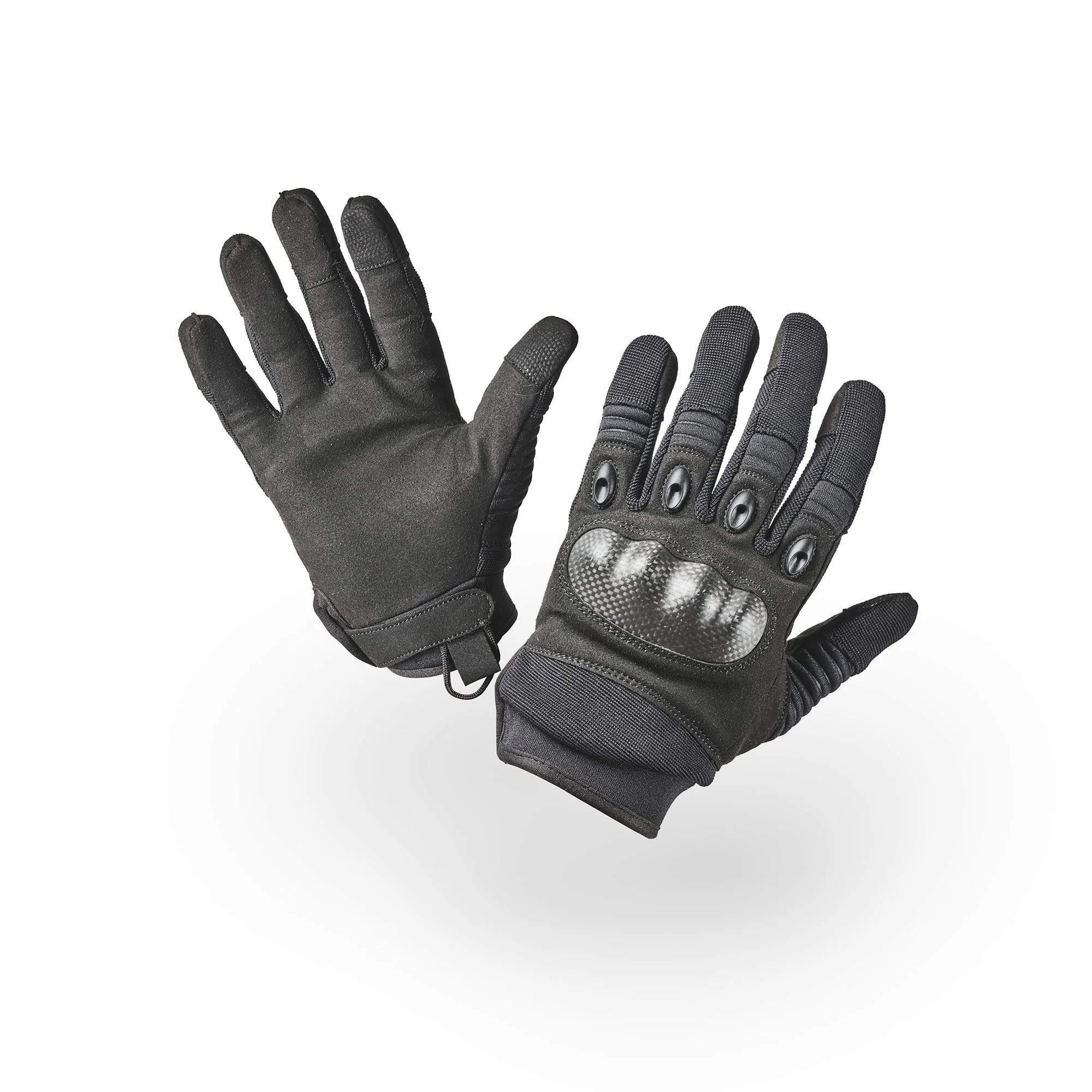 Tactical Hard Knuckle Gloves - Image 7