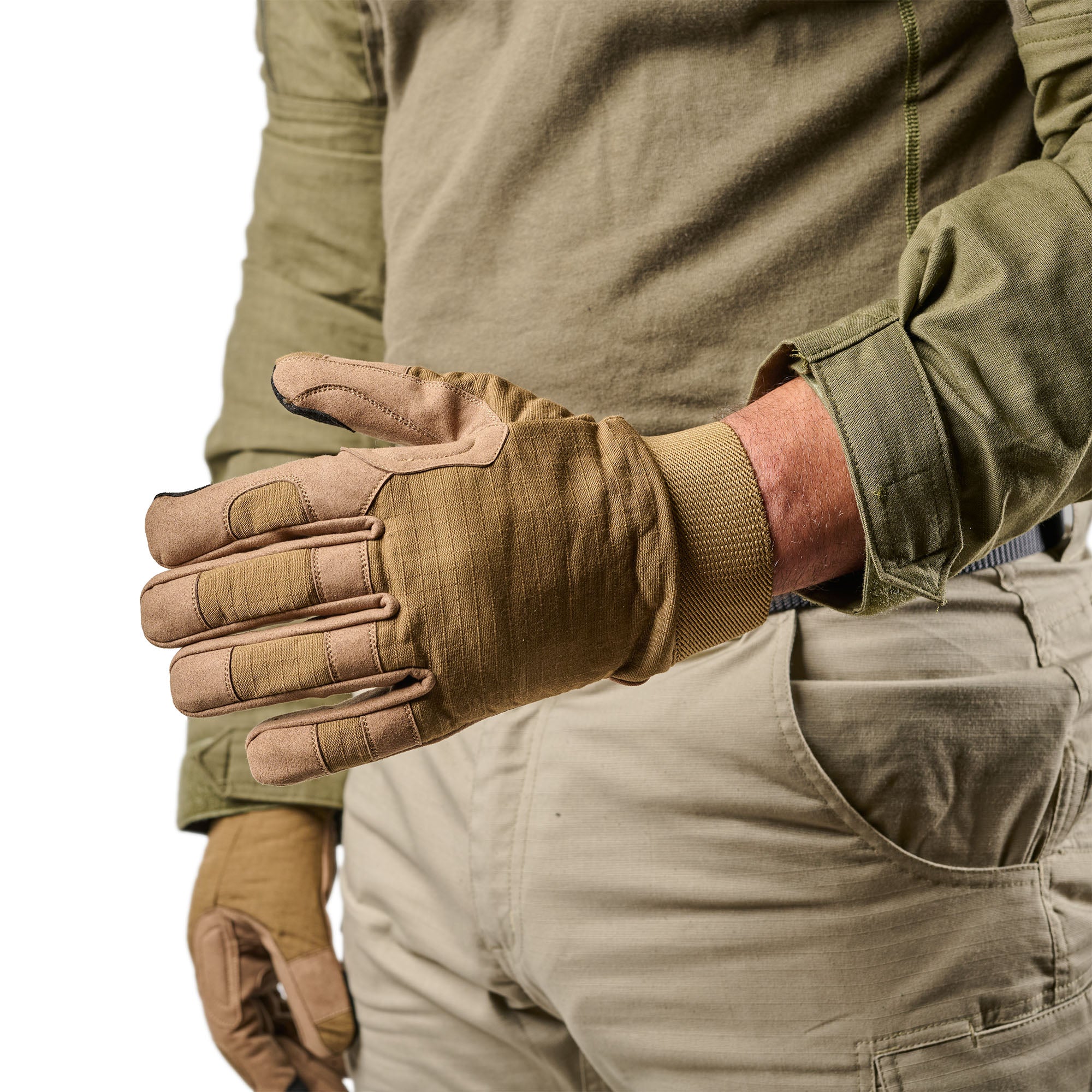 Tactical Assault Gloves - Image 3