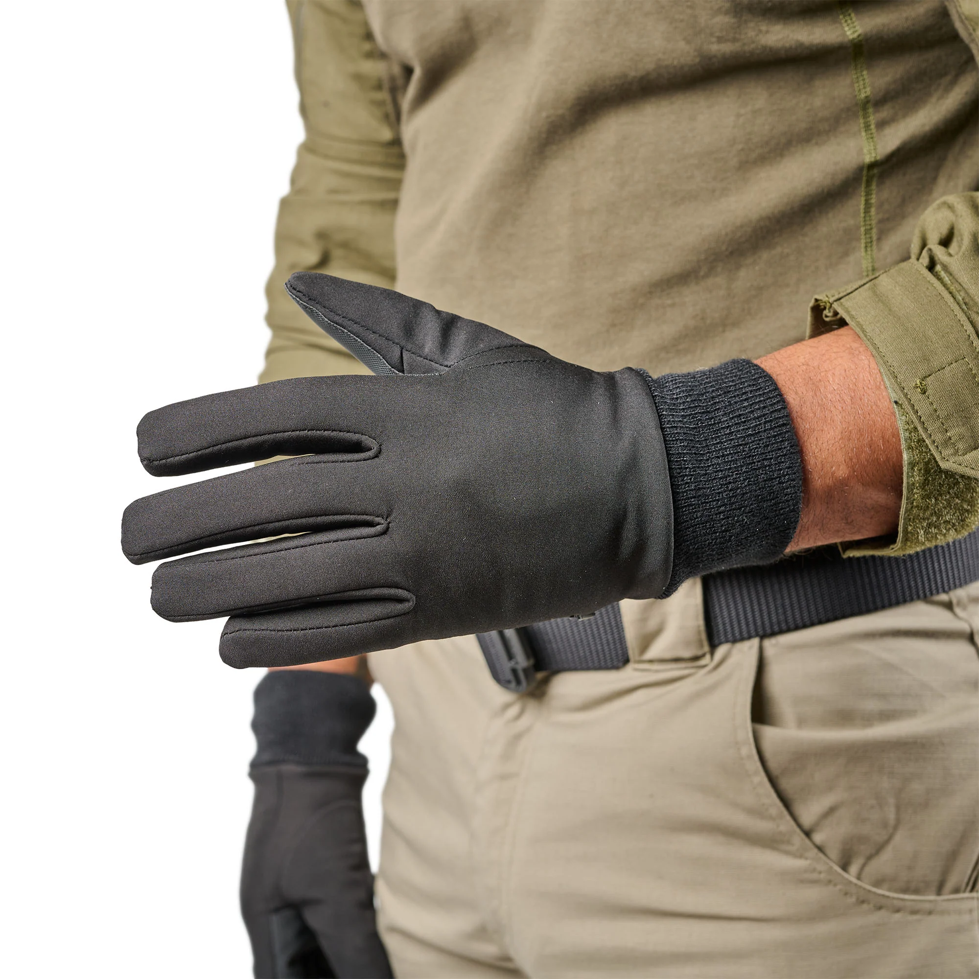 Performance Softshell Gloves - Image 3