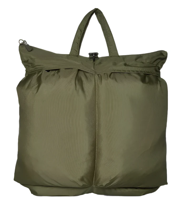 HELMET BAG, GI SPEC MIL