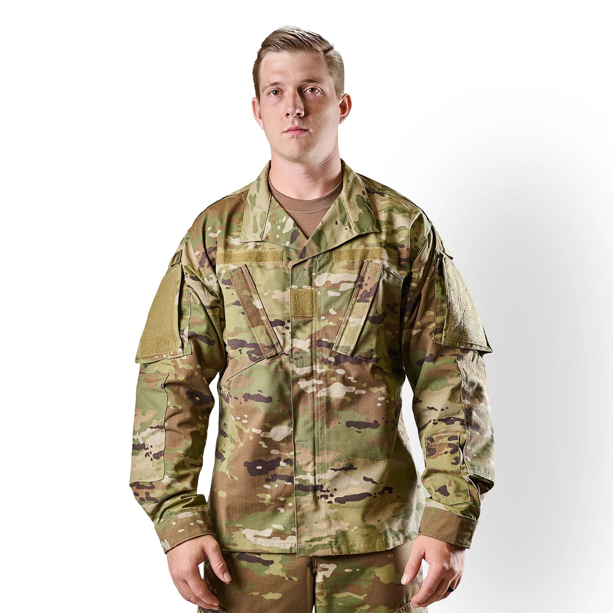 Military Tops