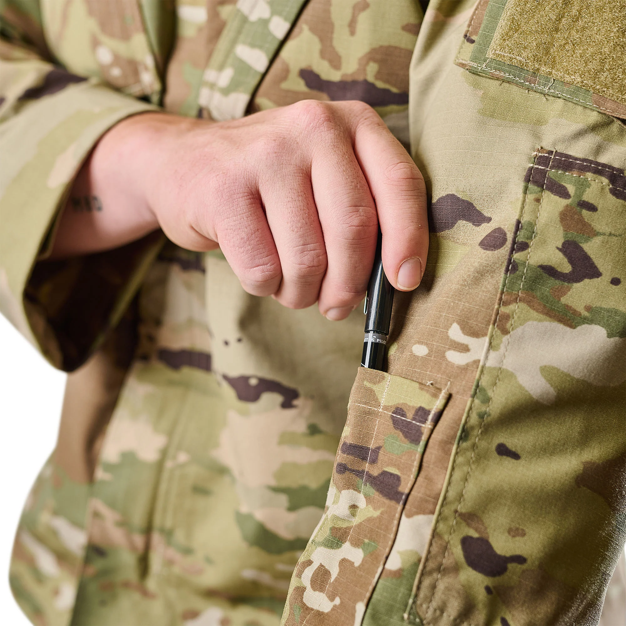 Scorpion OCP Army Combat Uniform Shirt - Image 3