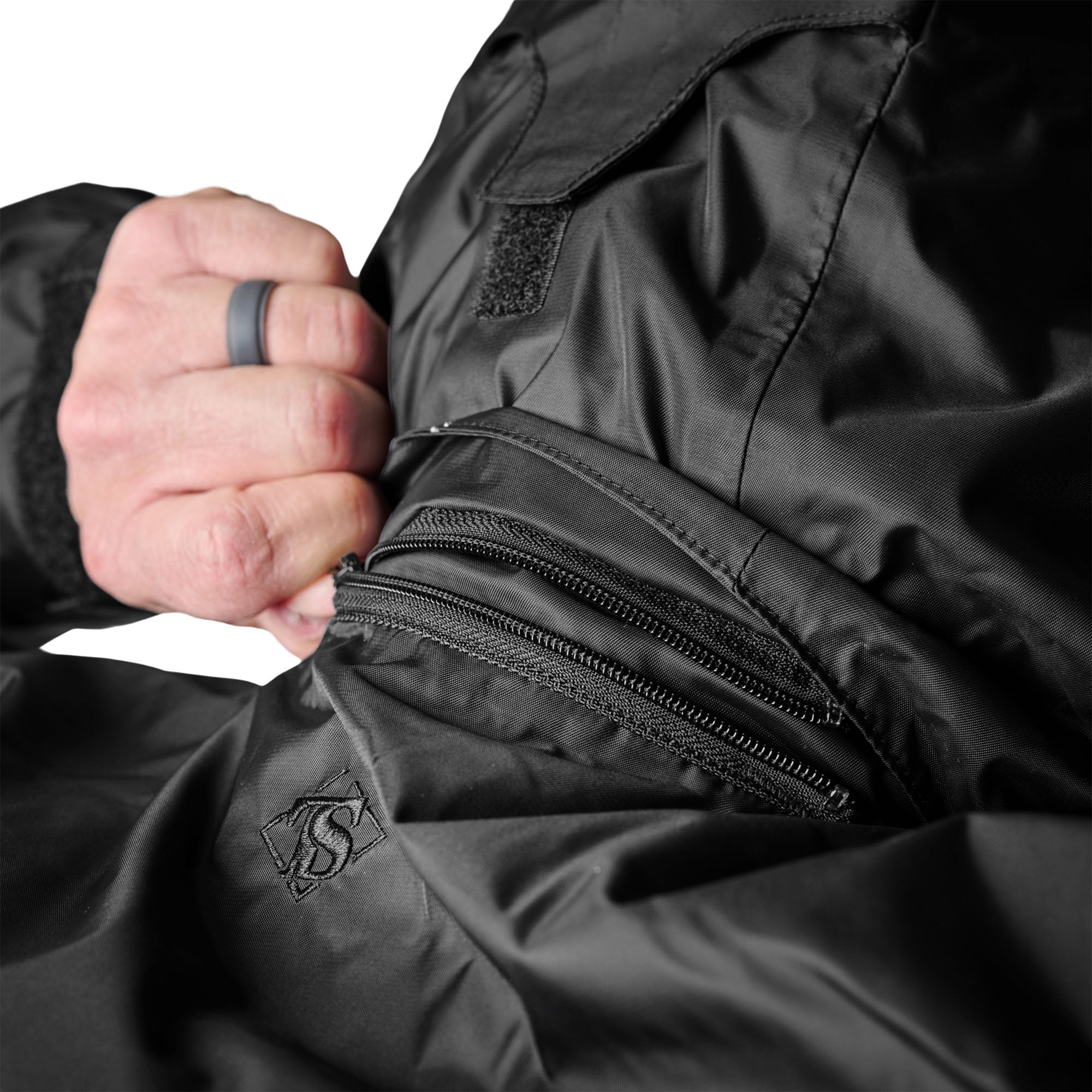 H2O Proof 3-in-1 Jacket - Image 4