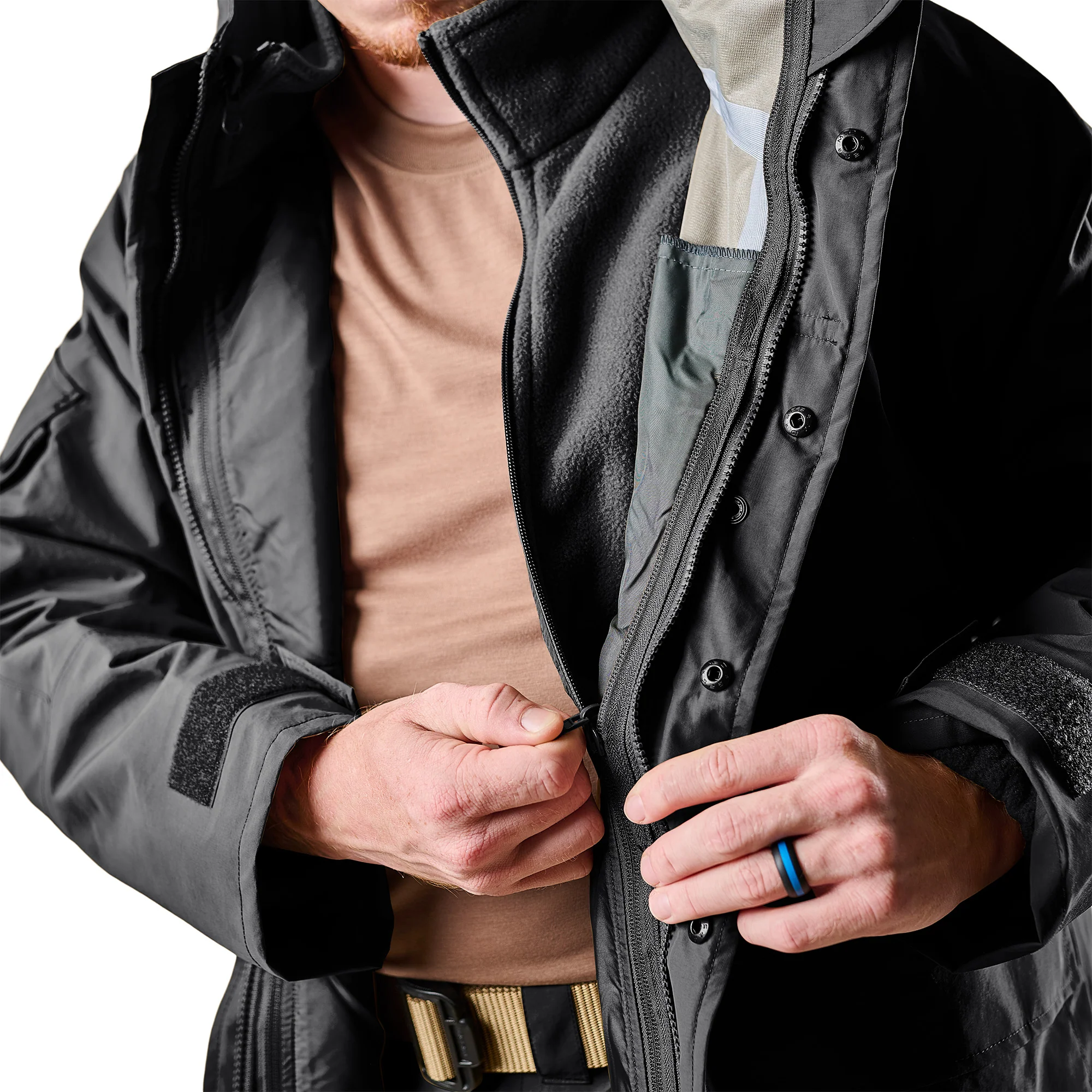 Polar Fleece Jacket - Image 7