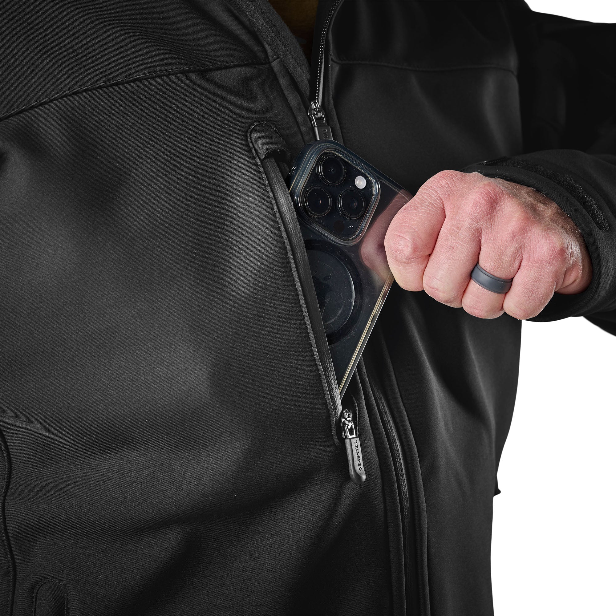 LE Softshell Jacket - Image 3