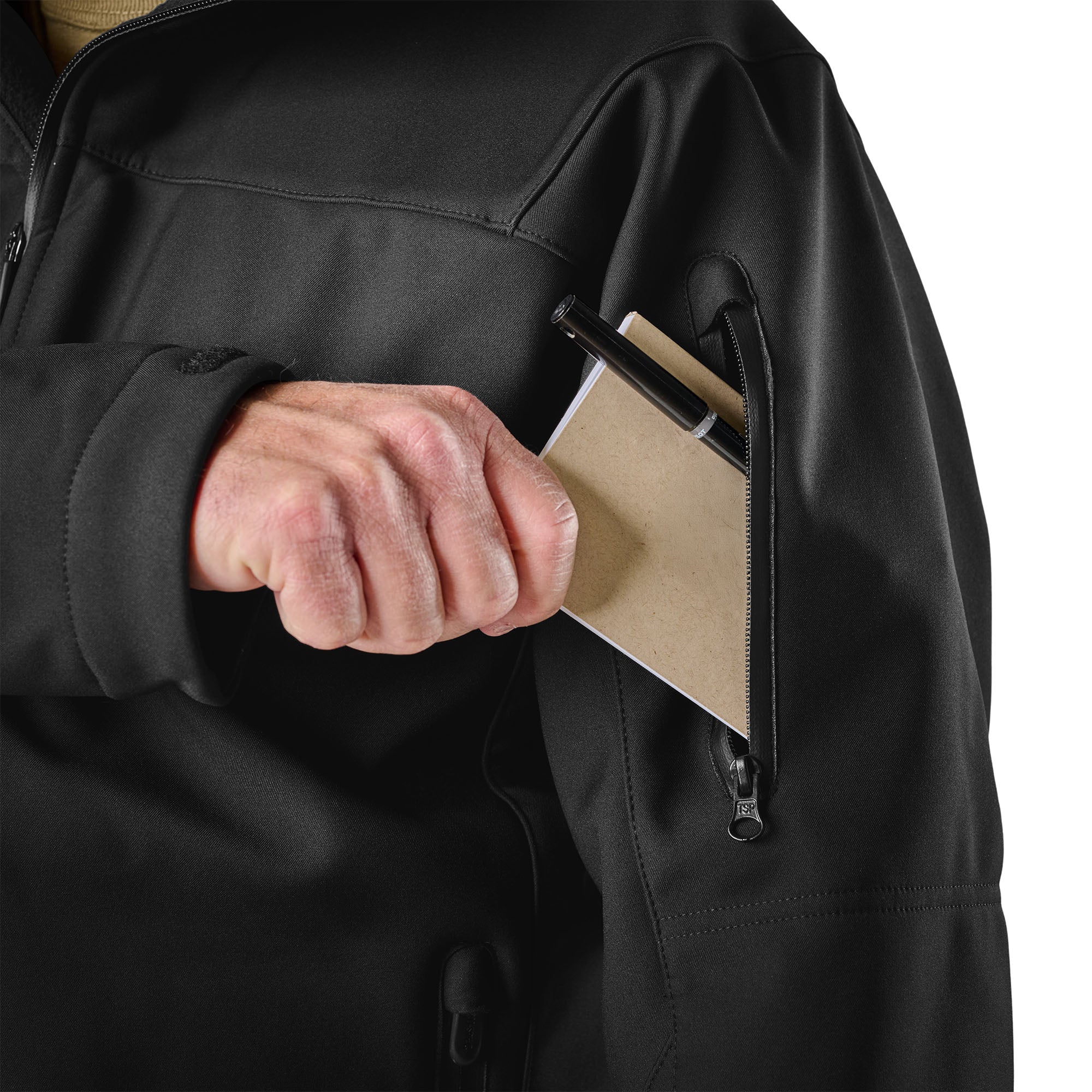 LE Softshell Jacket - Image 4