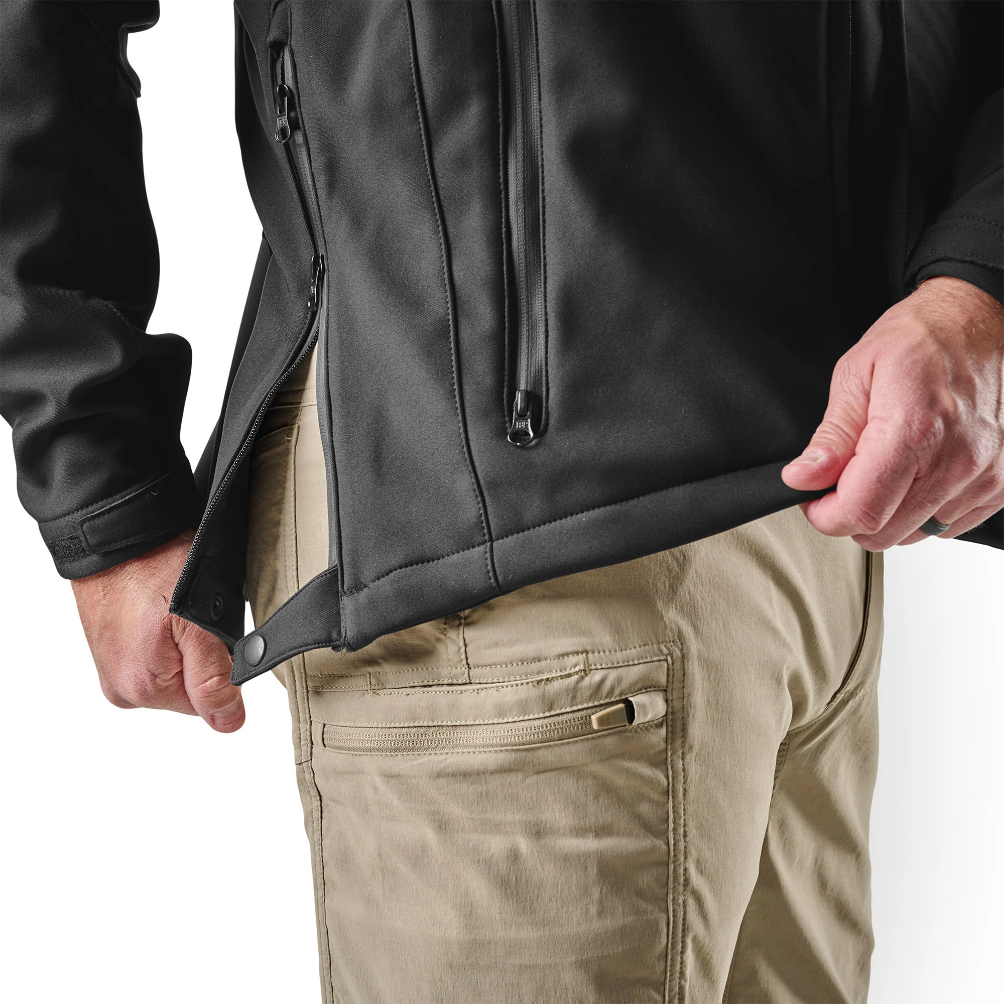 Tactical Softshell Jacket - Image 13