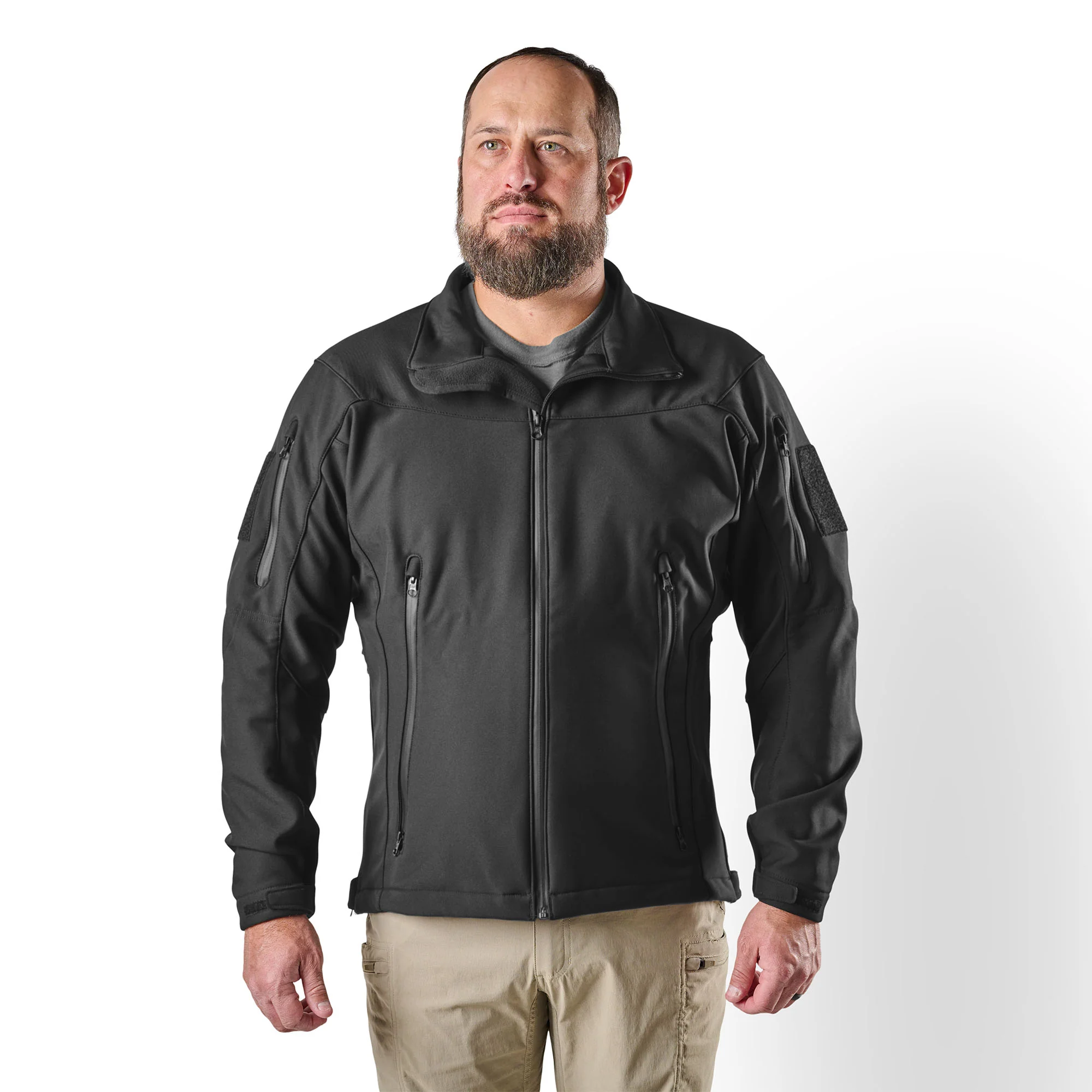 Tactical Softshell Jacket - Image 14