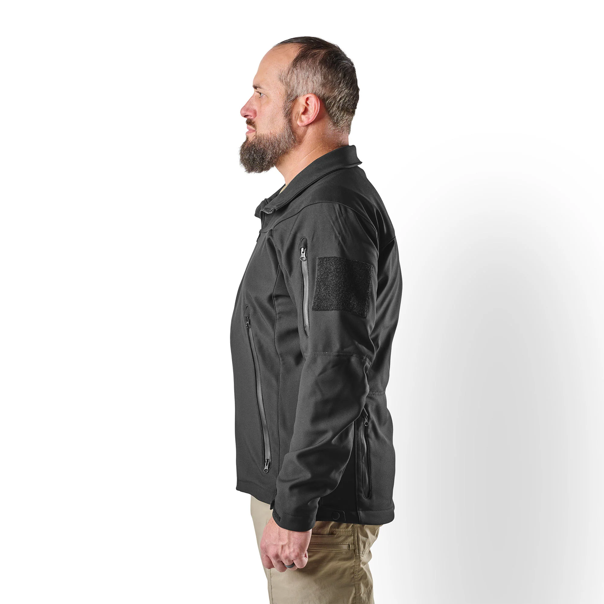 Tactical Softshell Jacket - Image 15