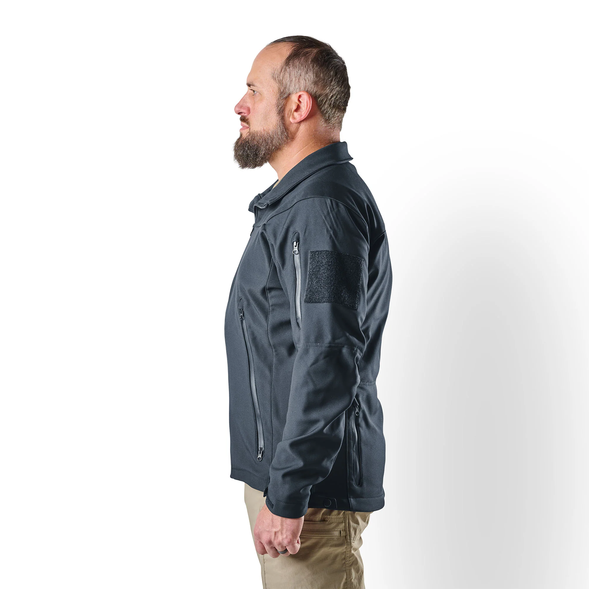 Tactical Softshell Jacket - Image 7