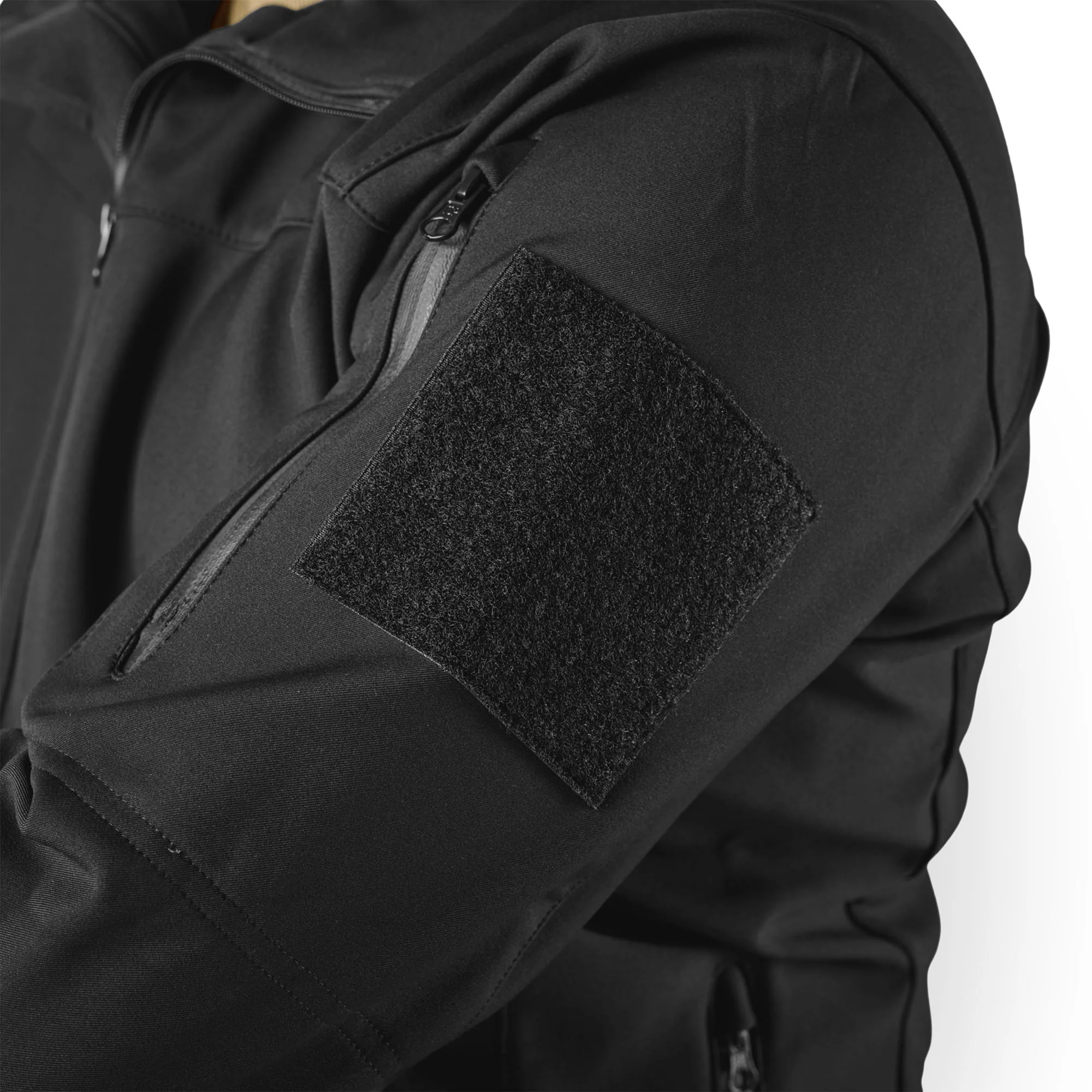 Tactical Softshell Jacket - Image 9