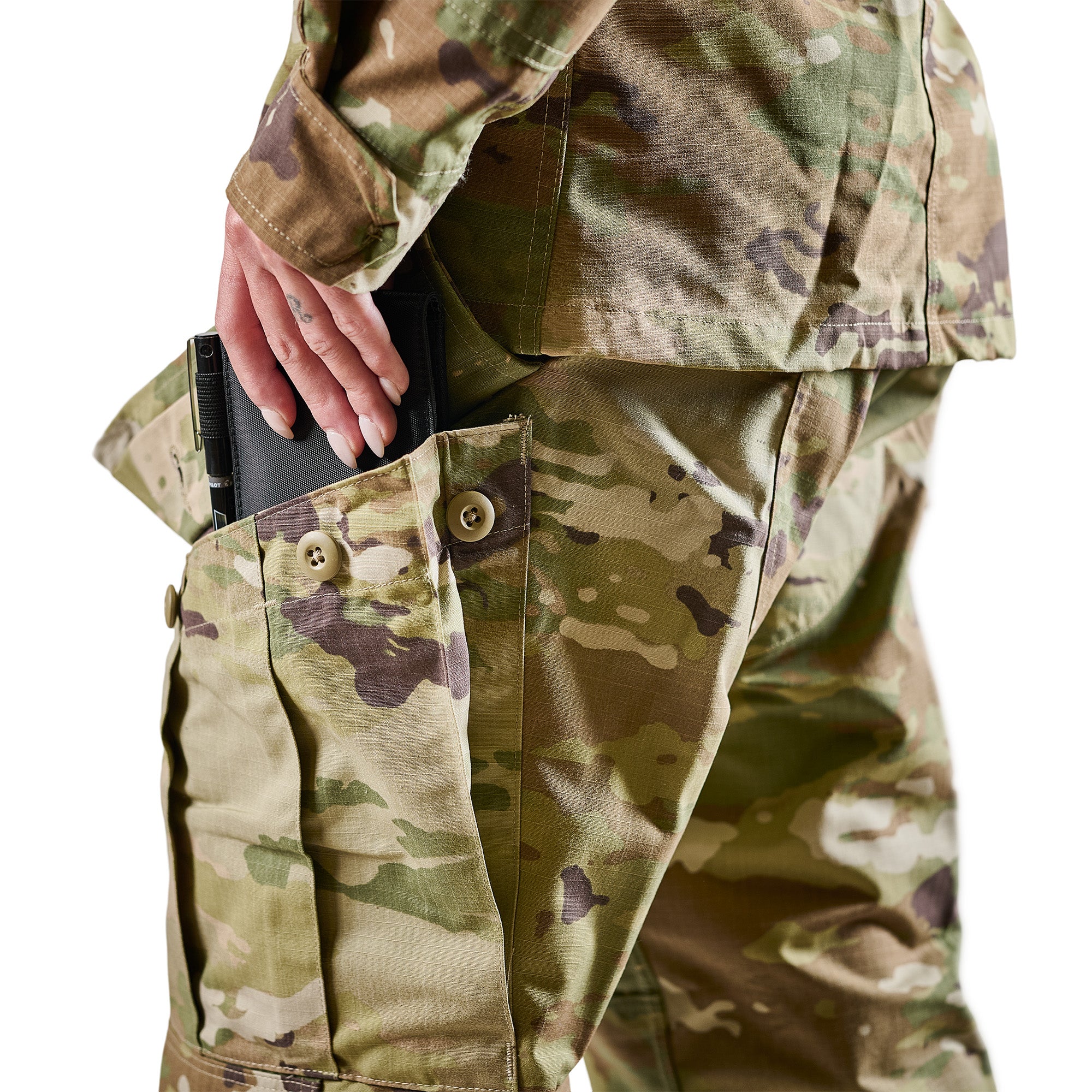 Women's Scorpion OCP Army Combat Uniform Pant - Image 5