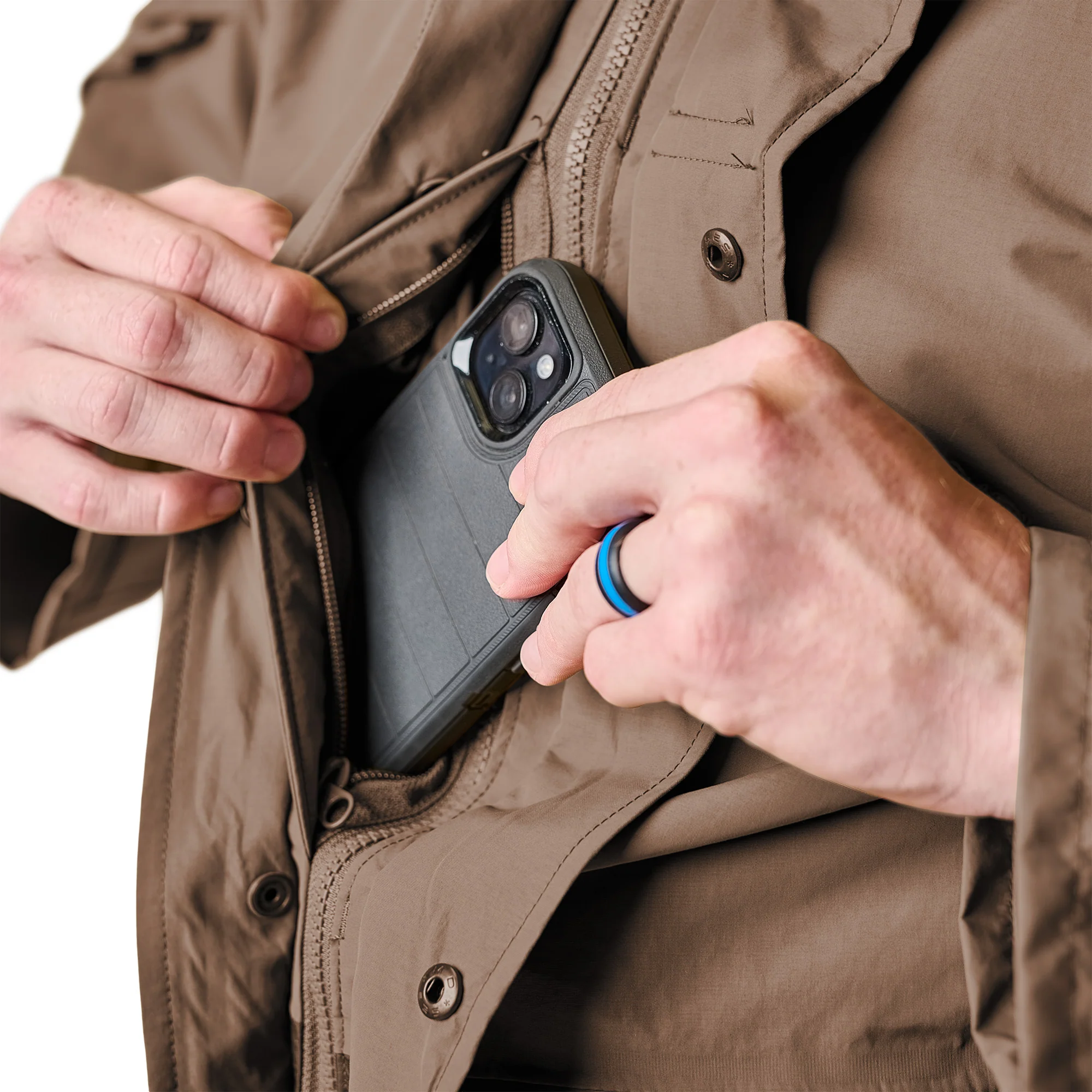 H2O Proof Gen II ECWCS Parka - Image 27