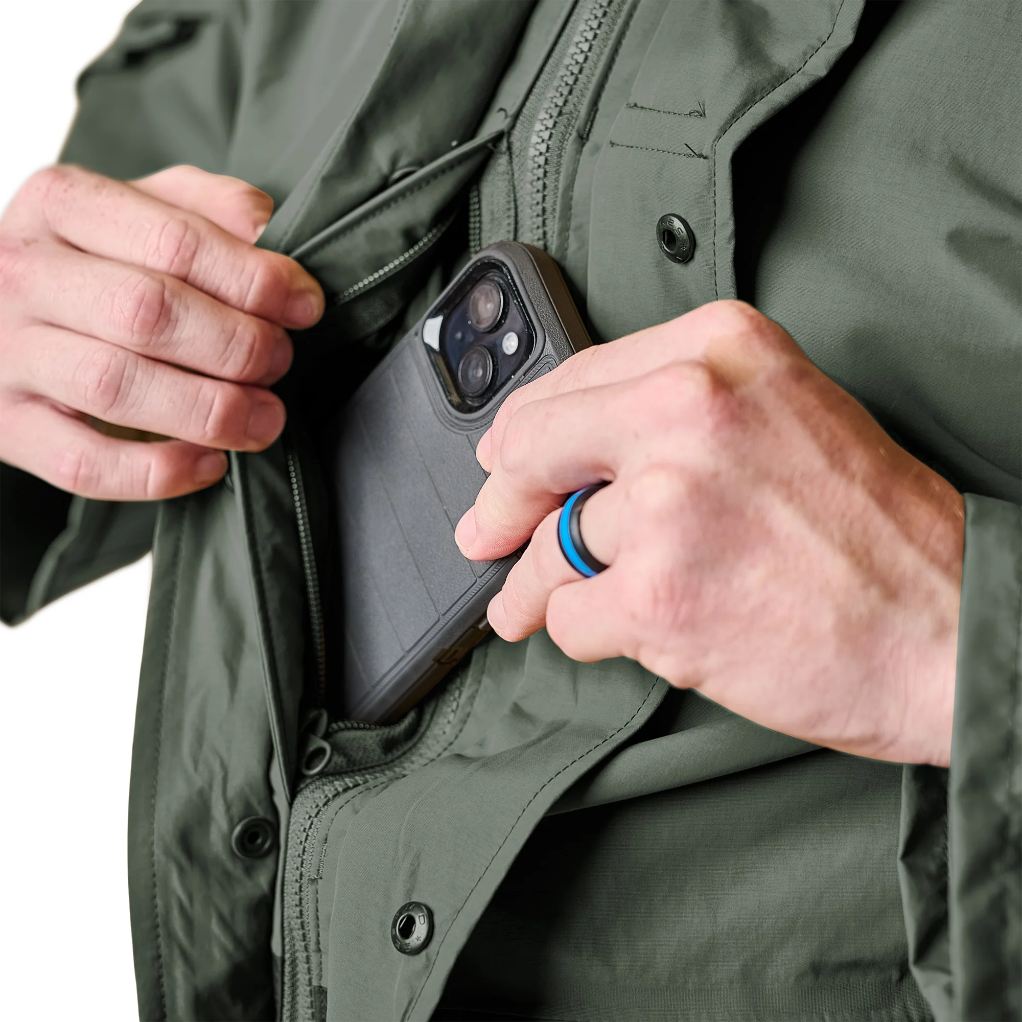 H2O Proof Gen II ECWCS Parka - Image 35