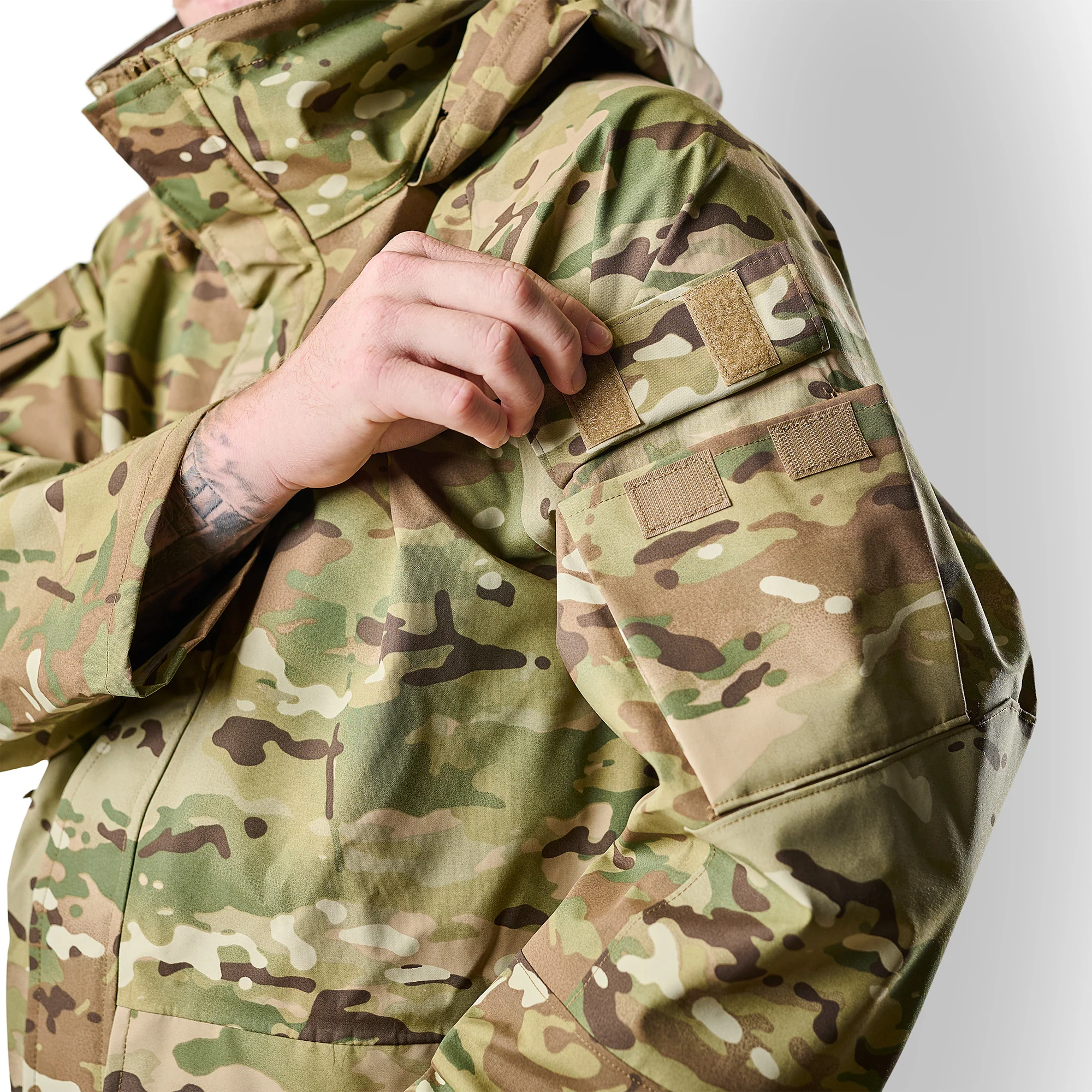 H2O Proof Gen II ECWCS Parka - Image 7