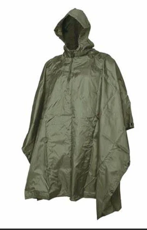 PONCHO, ONE SIZE - Image 3