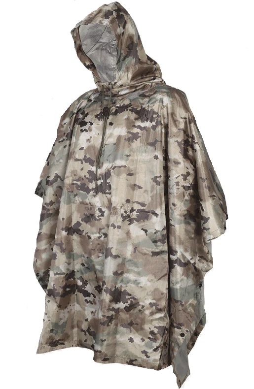 PONCHO, ONE SIZE - Image 5