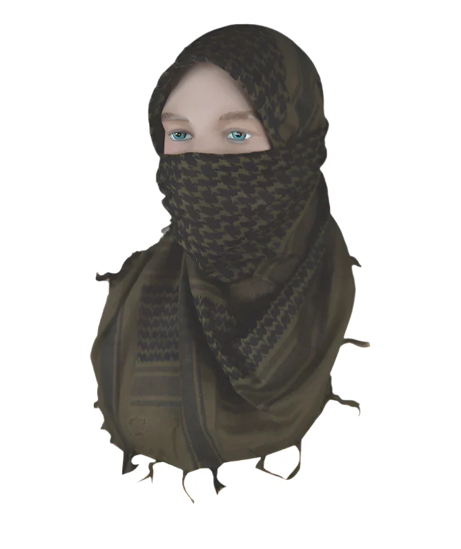 SHEMAGH, DESERT SCARF - Image 3