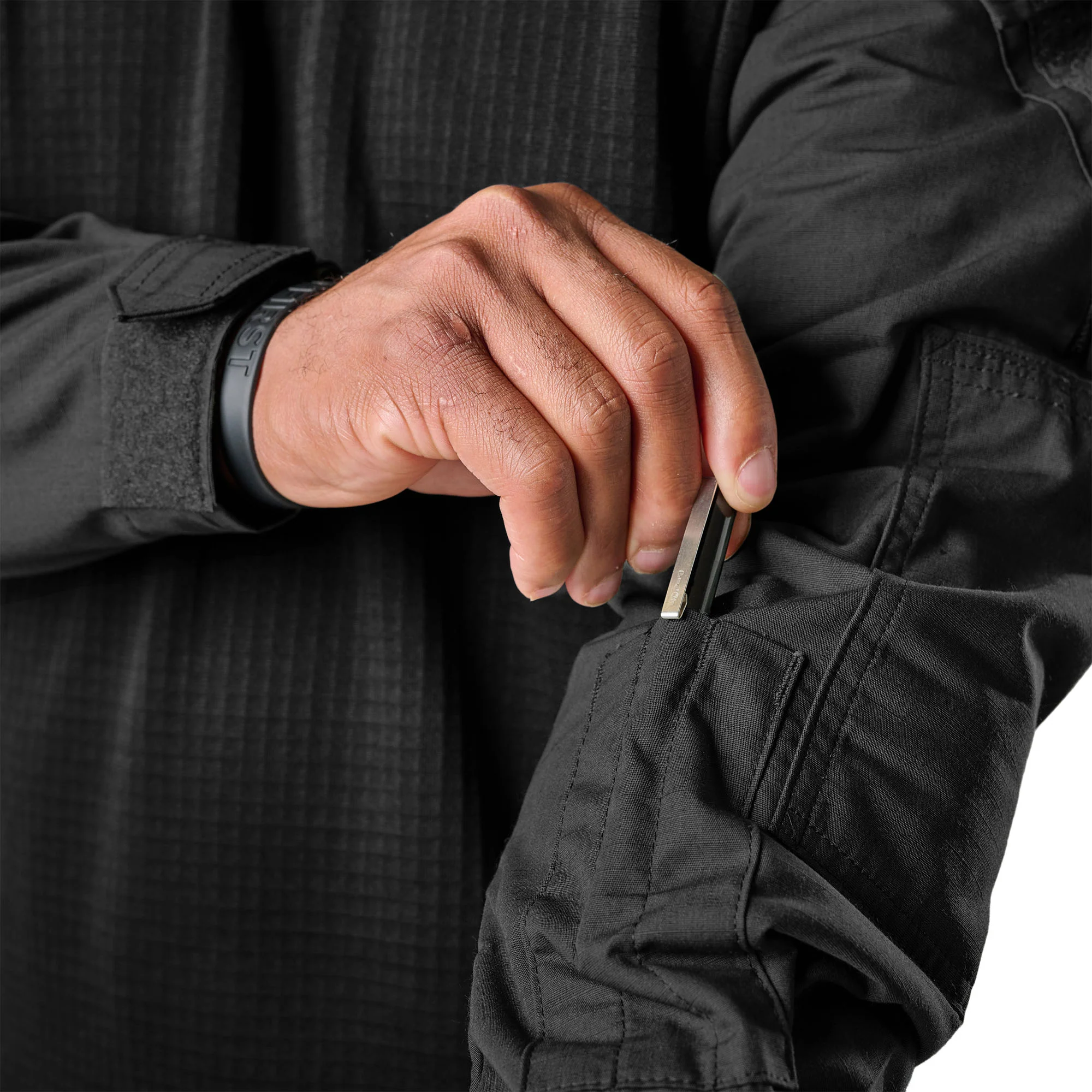Cold Weather Combat Shirt - Image 4