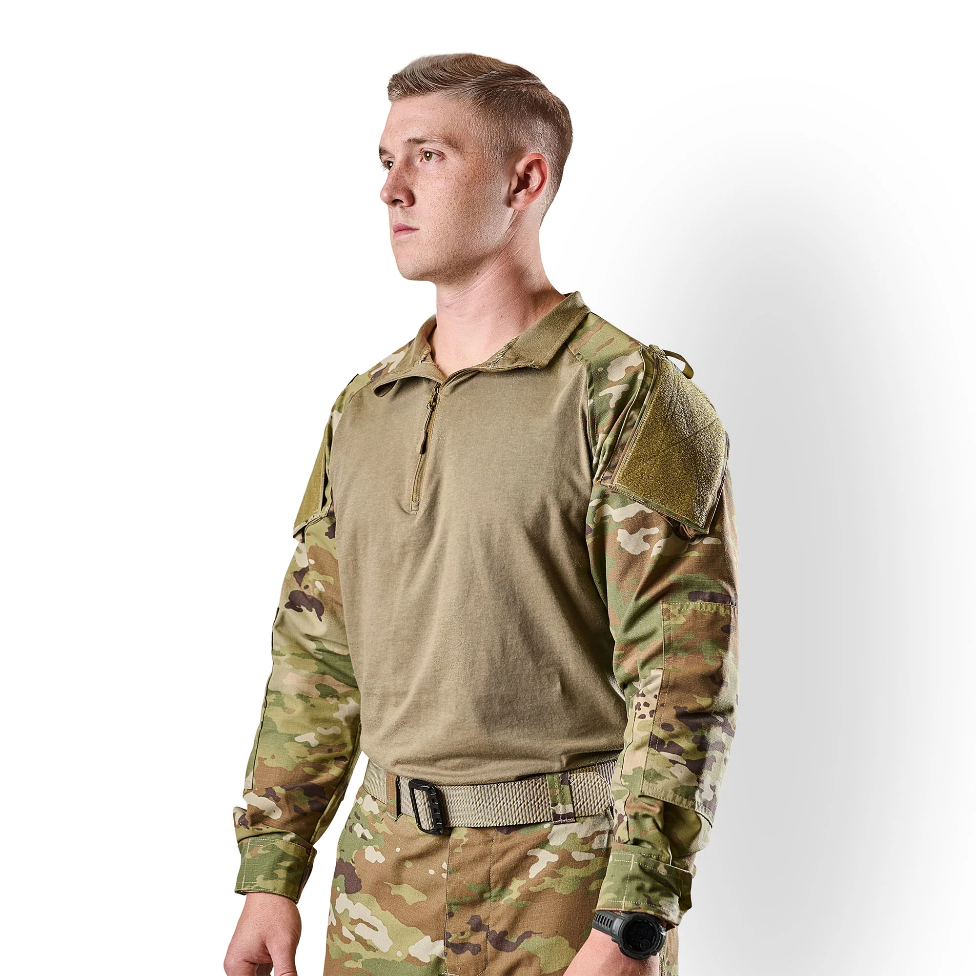 Scorpion OCP Combat Shirt - Image 10