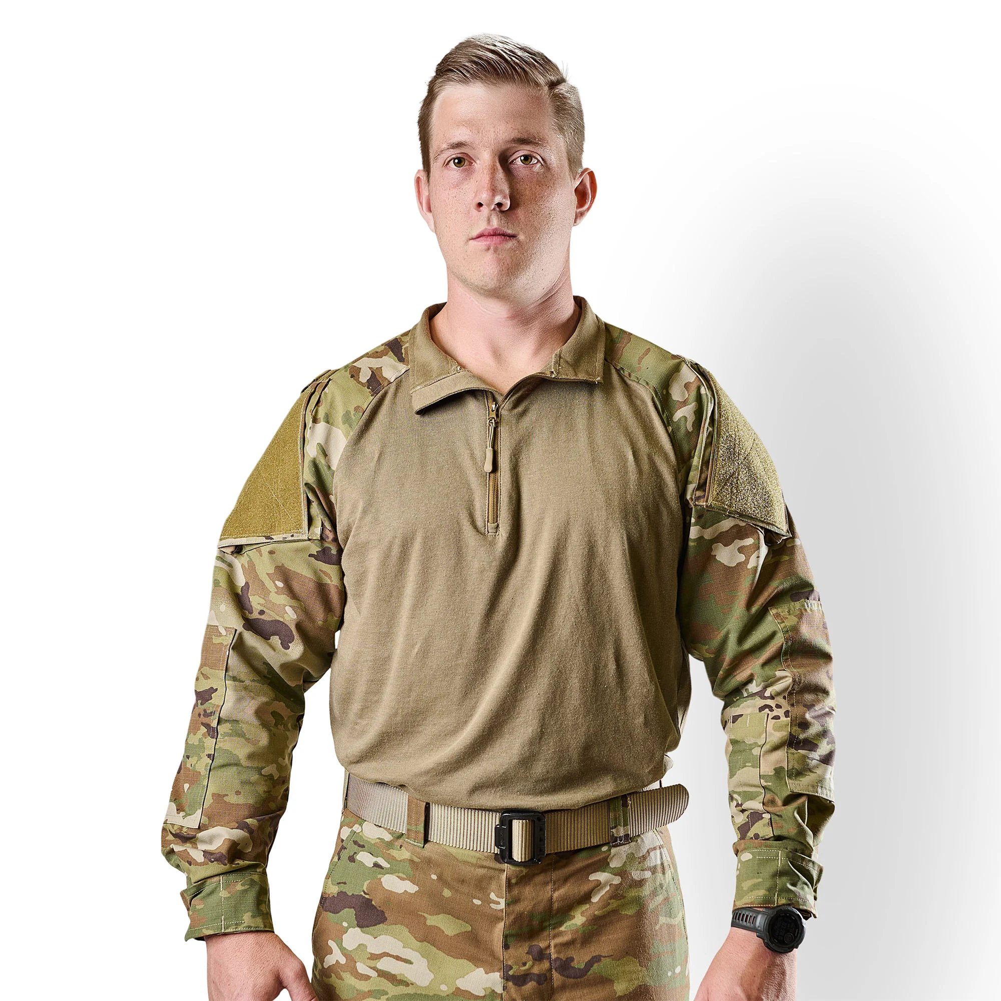 Scorpion OCP Combat Shirt - Image 3