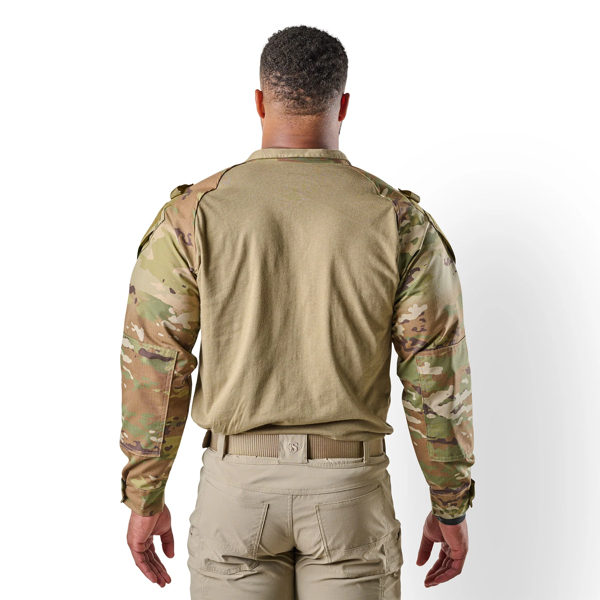 Scorpion OCP Combat Shirt - Image 4