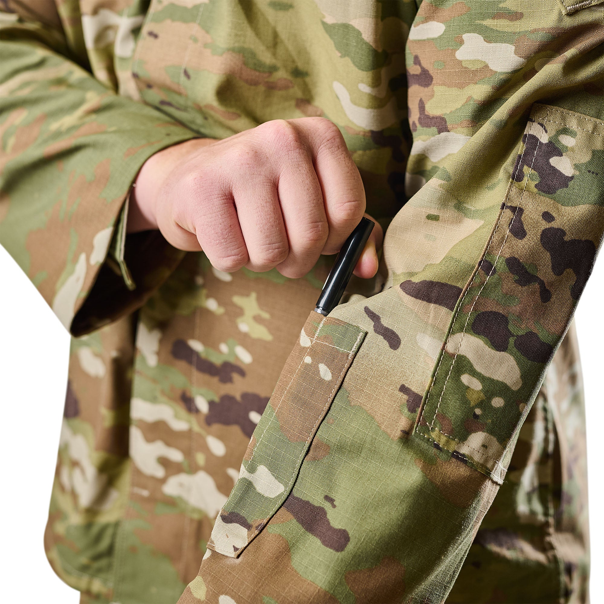 Scorpion OCP Hot Weather Uniform Shirt - Image 5