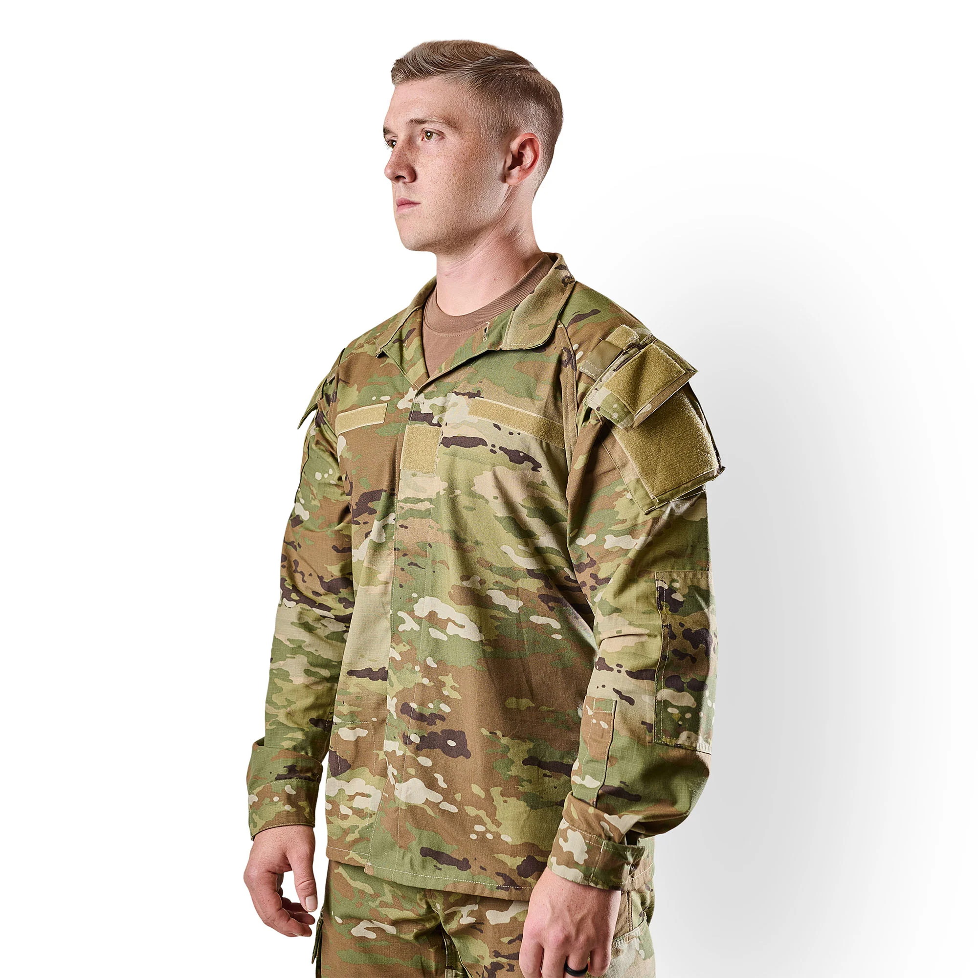 Scorpion OCP Hot Weather Uniform Shirt - Image 6