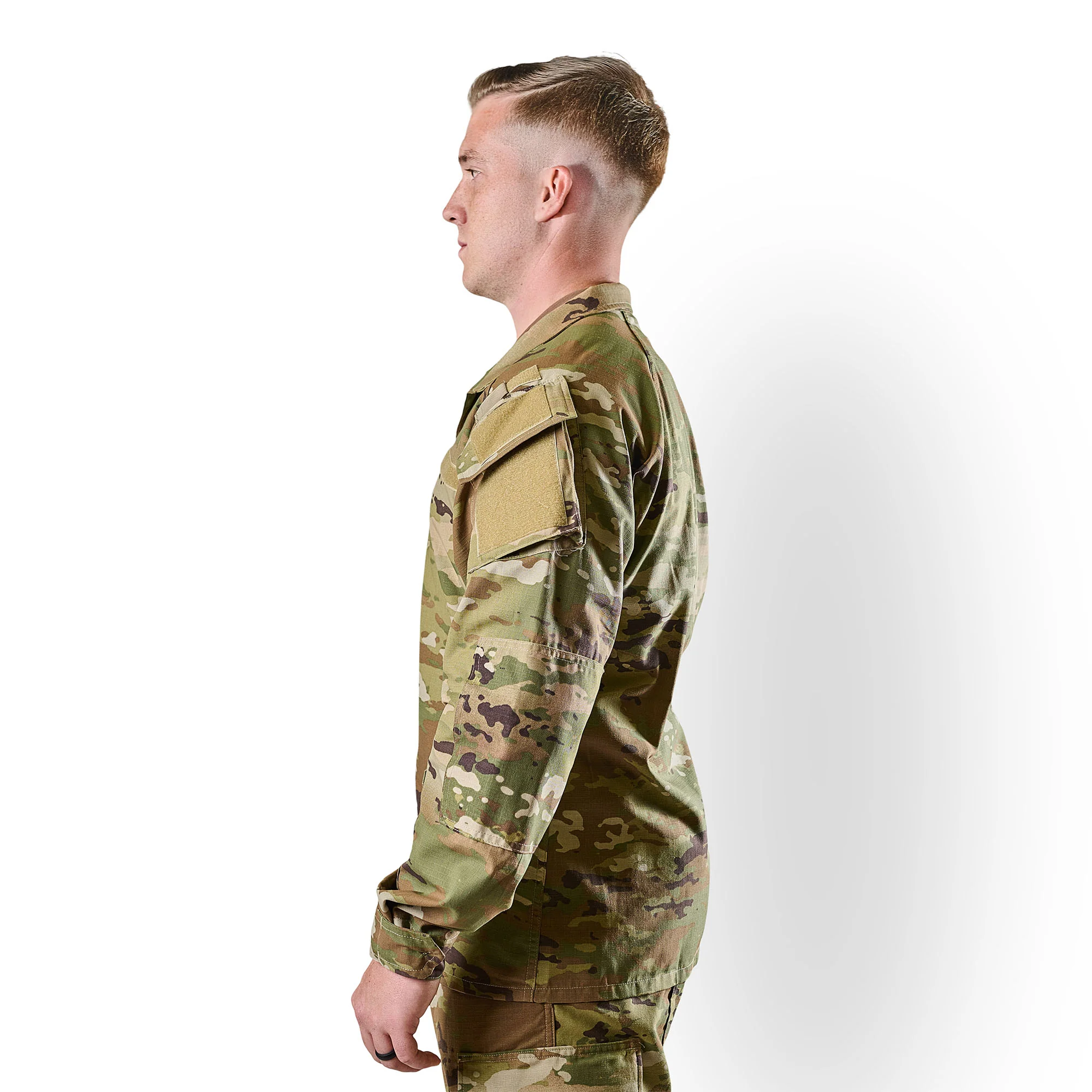 Scorpion OCP Hot Weather Uniform Shirt - Image 7